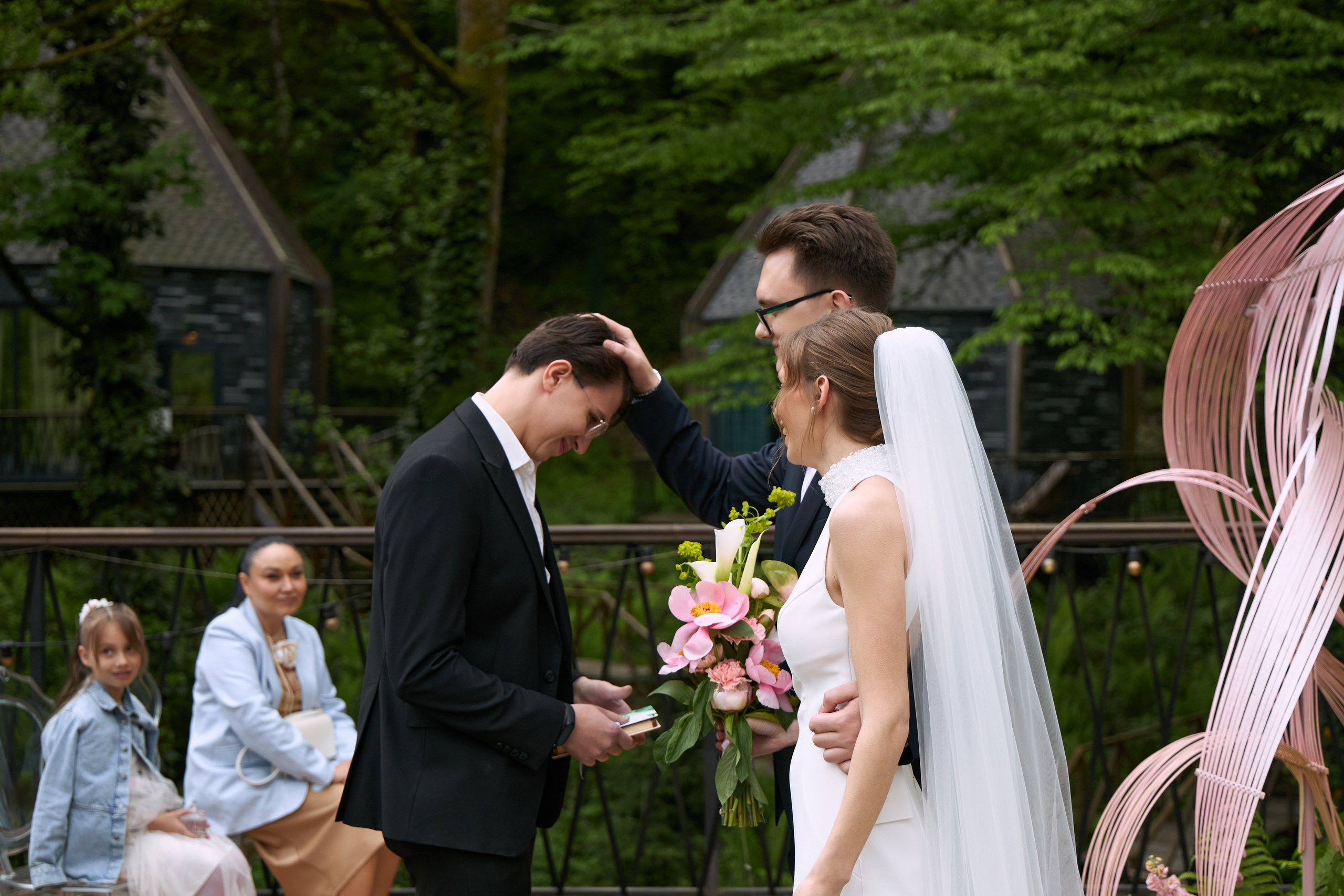 Wedding day | Владислав и Екатерина