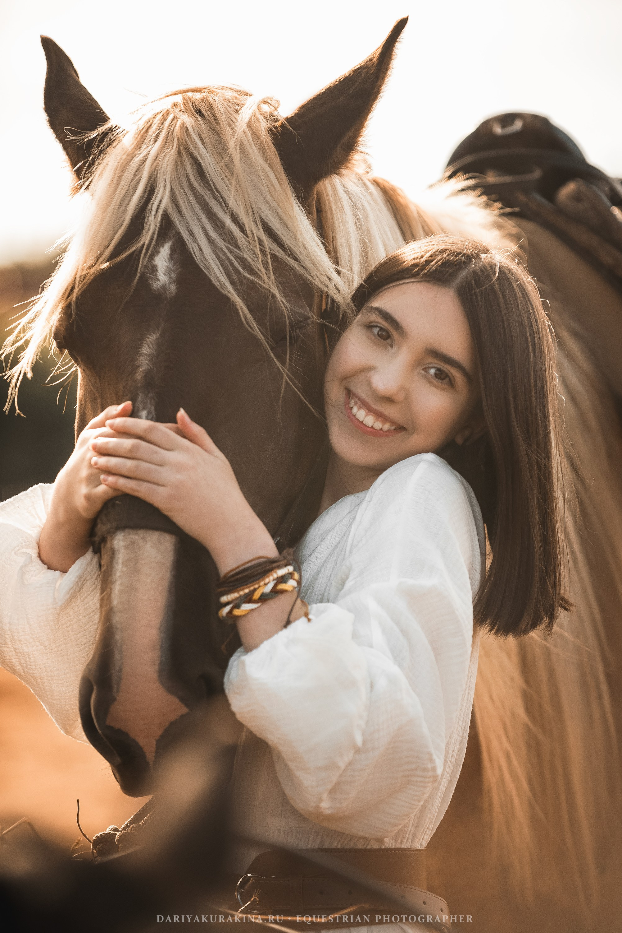 Алиса — Аванпост. Конный фотограф Куракина Дарья • Фотосессии с лошадьми