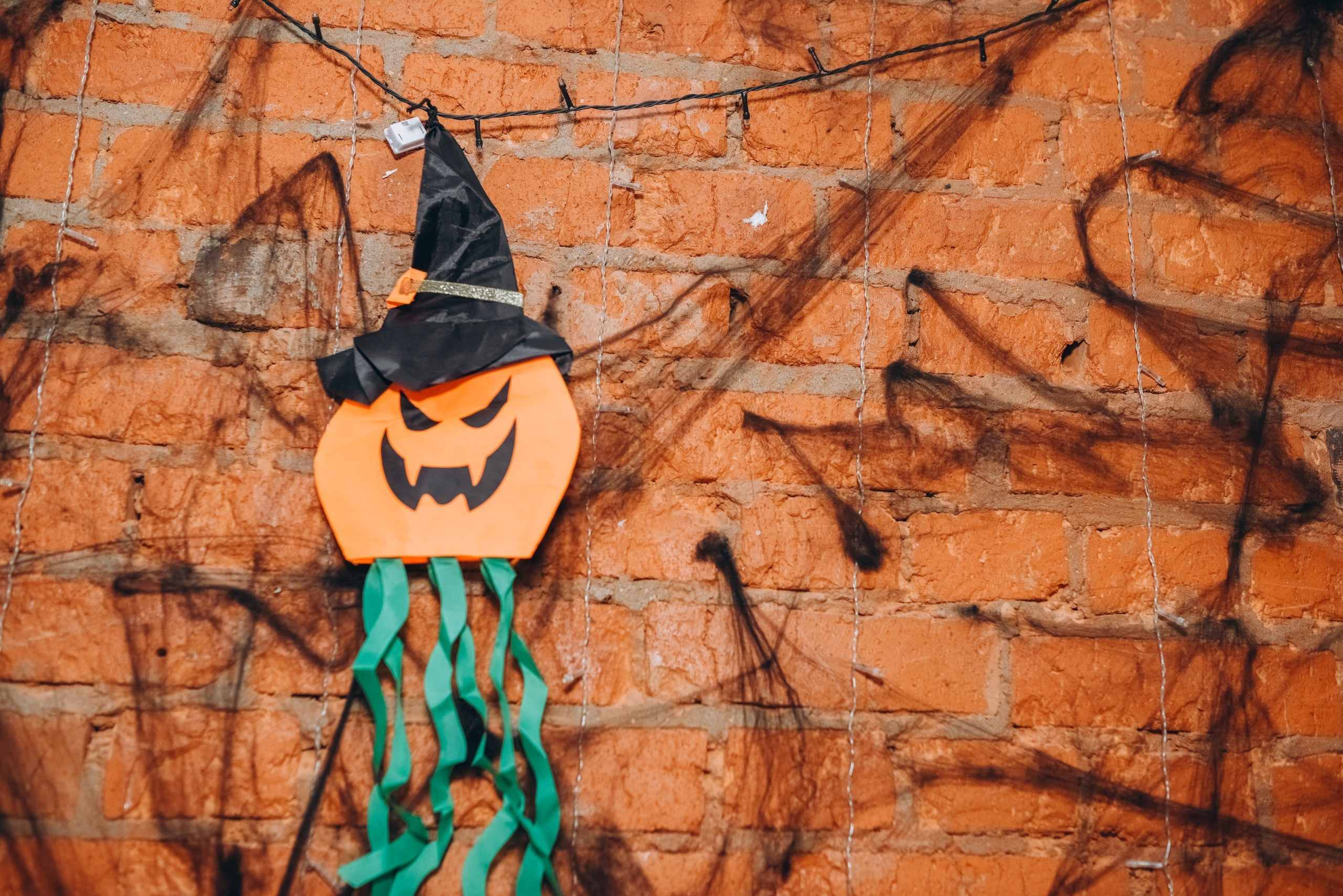 День рождения Вики в стиле Хеллоуин. Ульяна Сёмина, фотограф, Москва