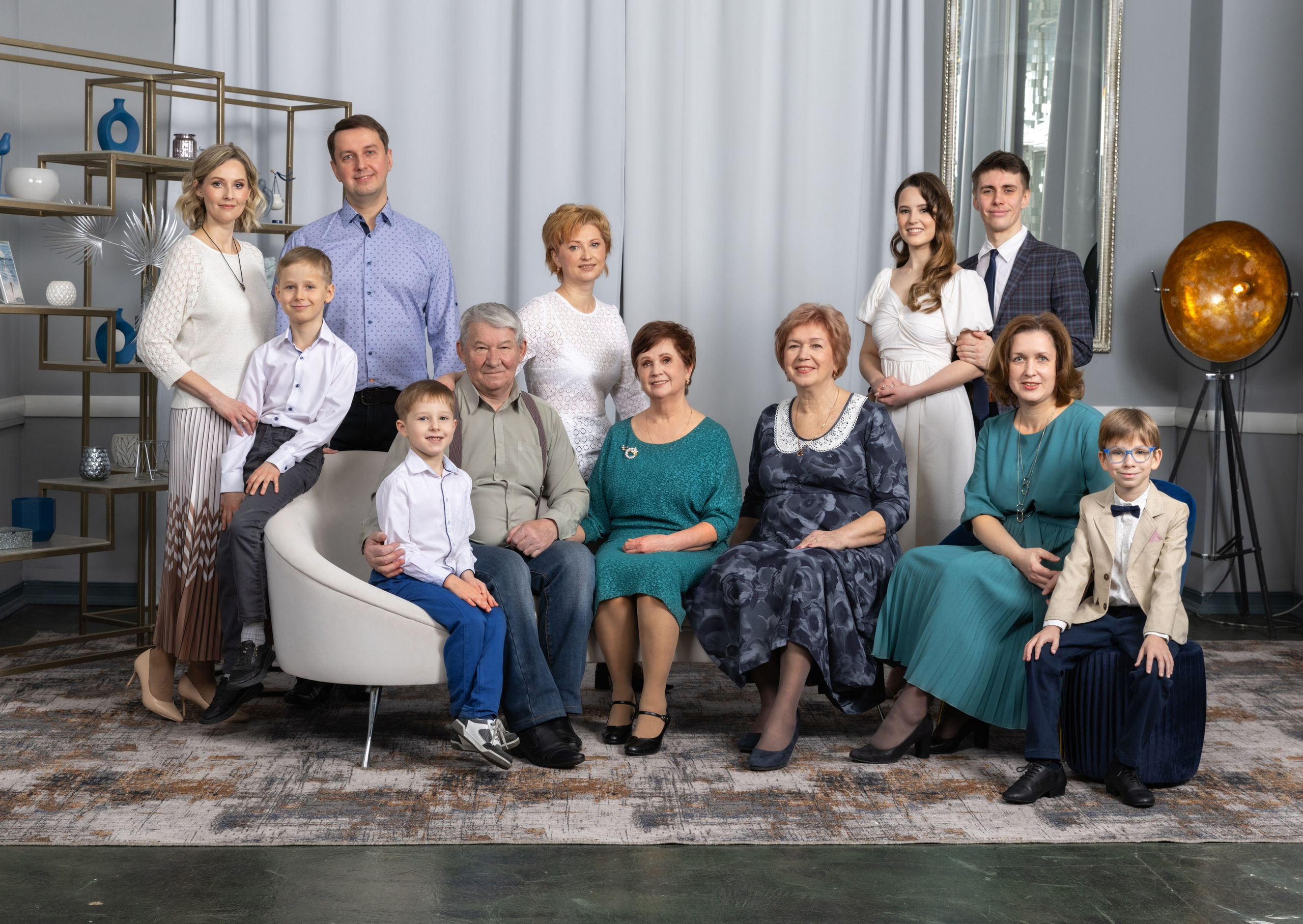 СЕМЕЙНАЯ. Фото, видео, авторские выпускные альбомы в Нижнем Новгороде