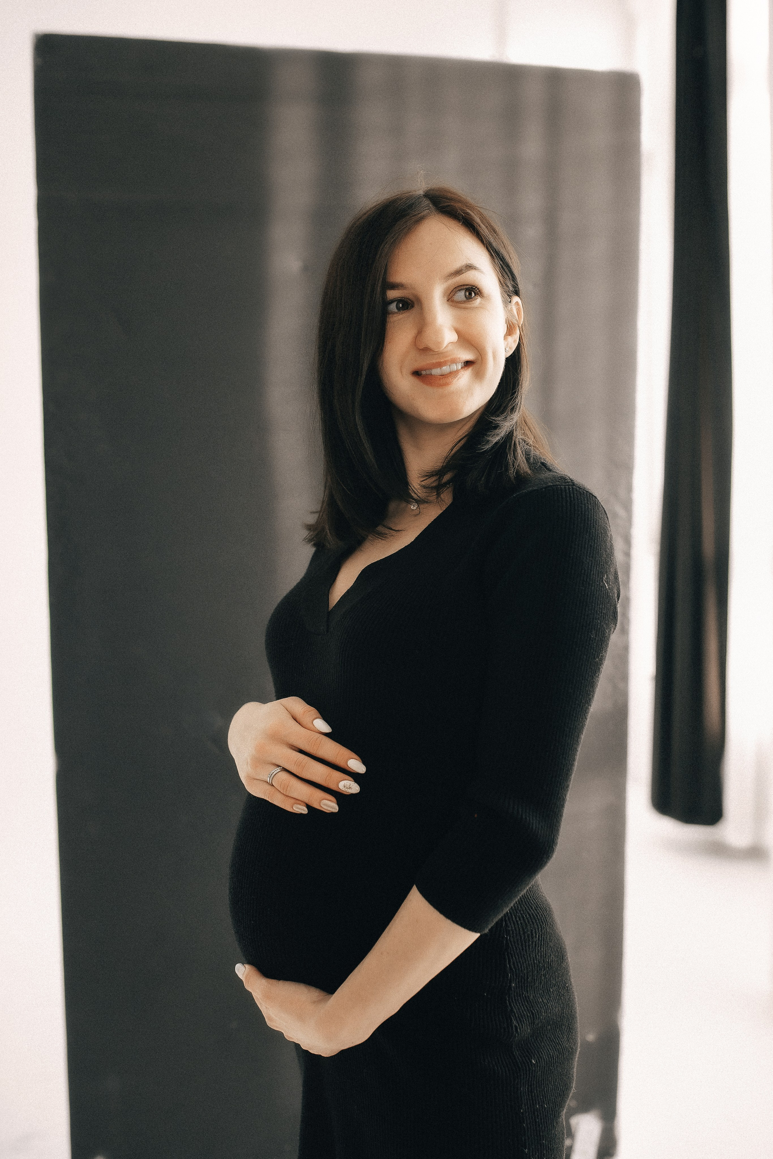 В ожидании малыша!. Профессиональный фотограф, Москва |Видное Елена Елизарова