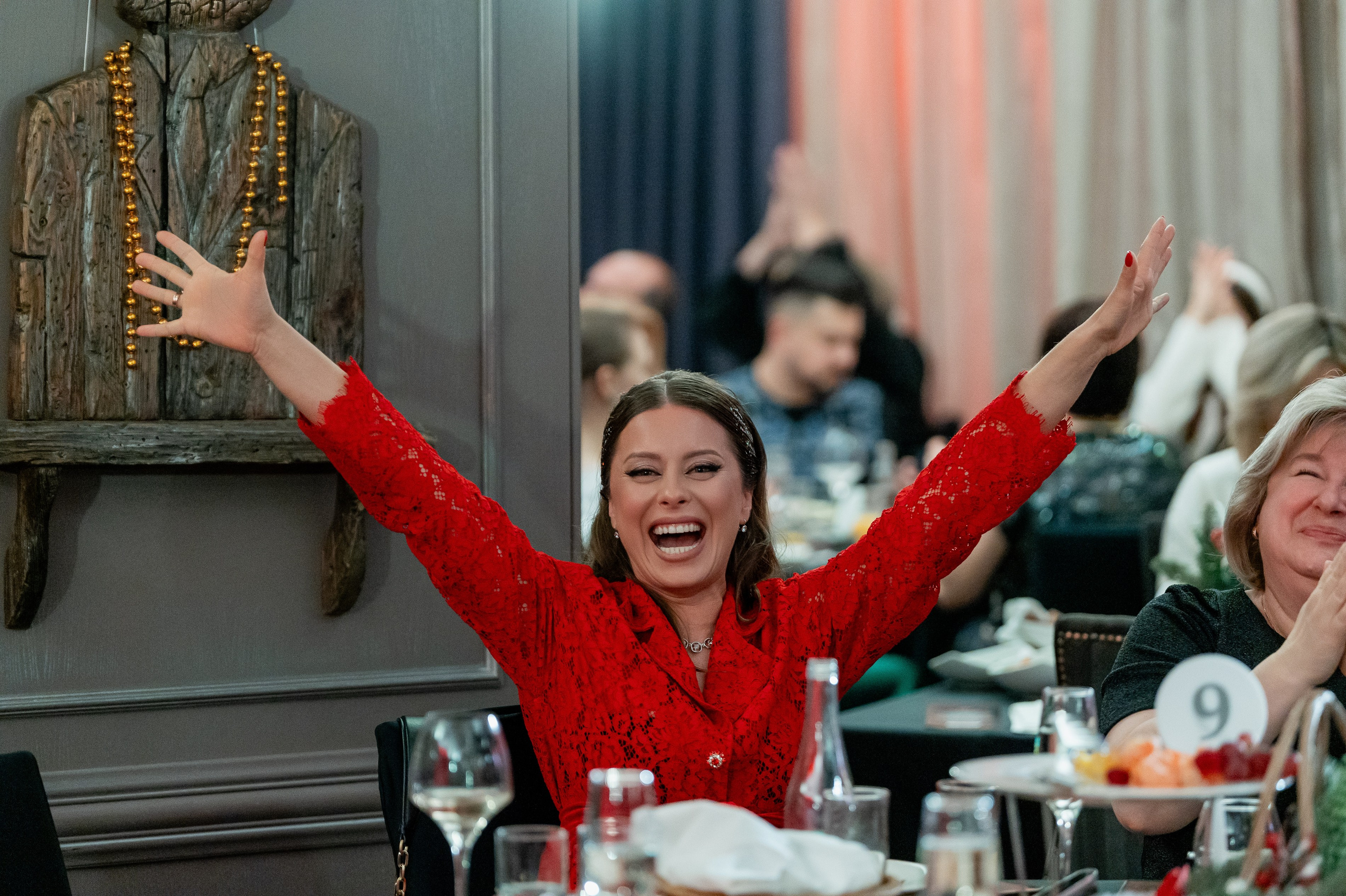 Sheraton New Year 2024. Sunnyman