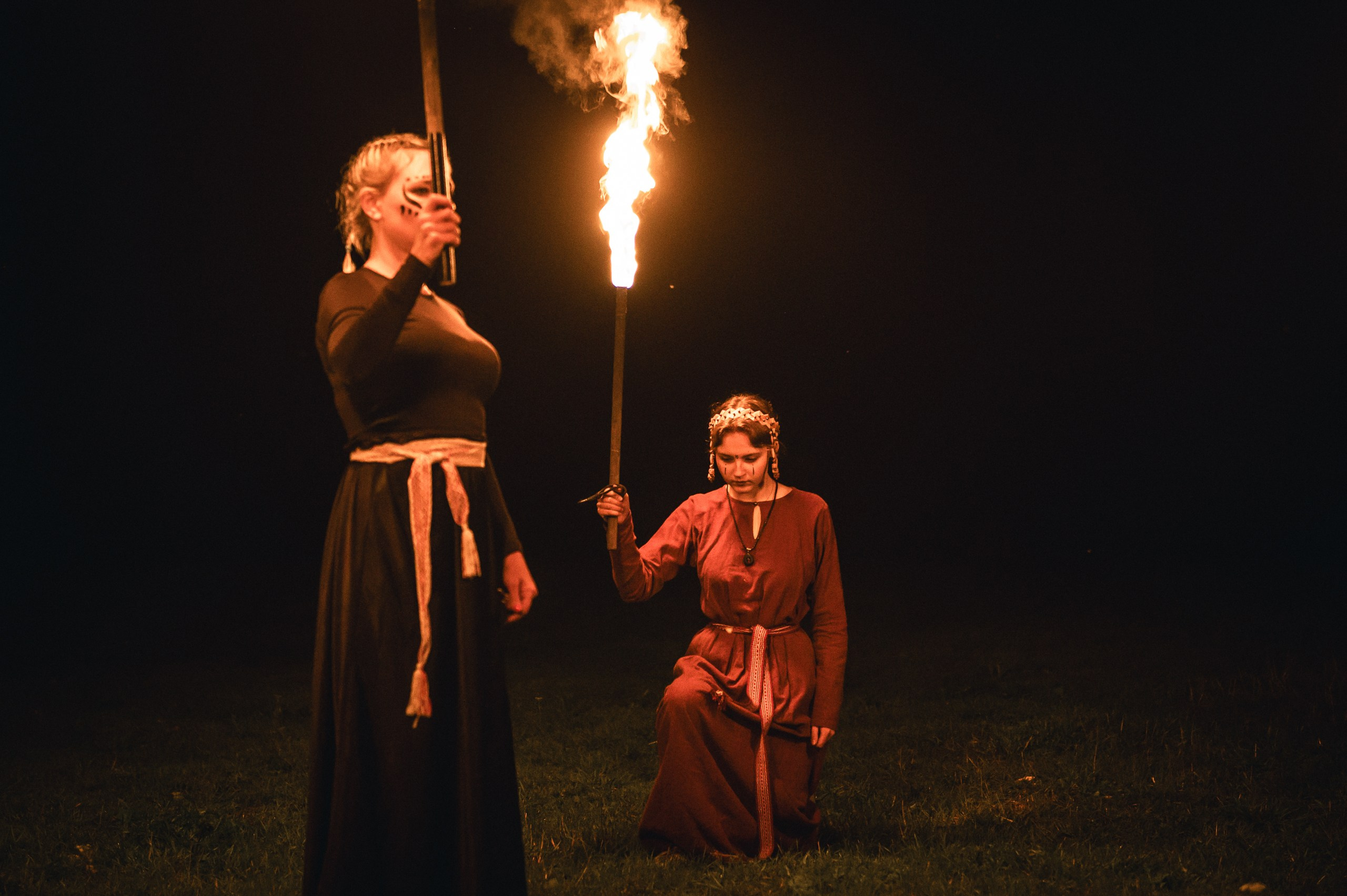 Шоу оригинального жанра «Пламя Феникса». Репортажный фотограф в Кирове Александр Лутошкин