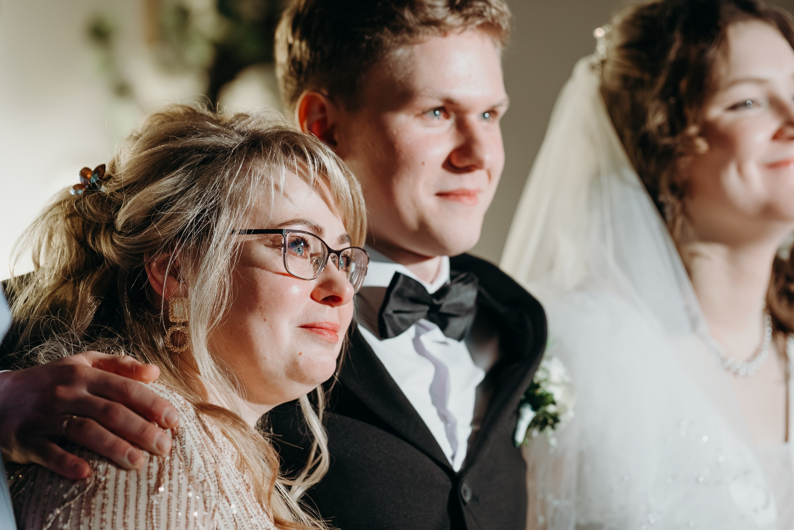 Свадьба Елены и Николая. Репортажный фотограф в Кирове Александр Лутошкин