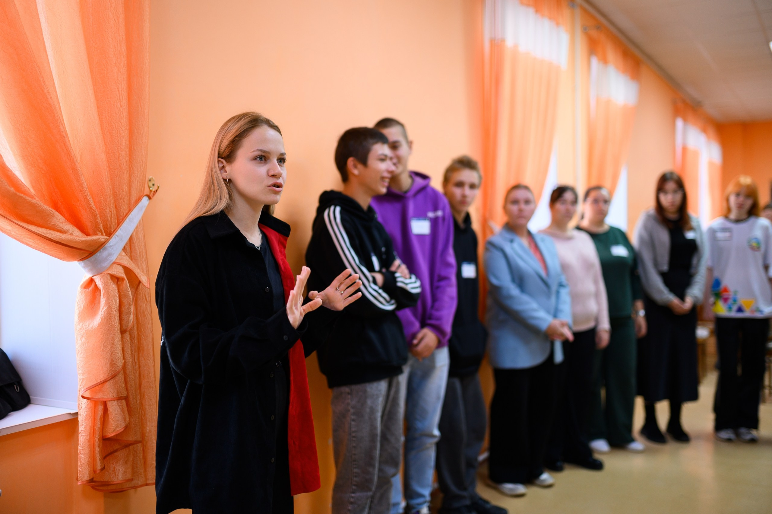 Межмуниципальный форум «Выбирай и действуй». Репортажный фотограф в Кирове Александр Лутошкин