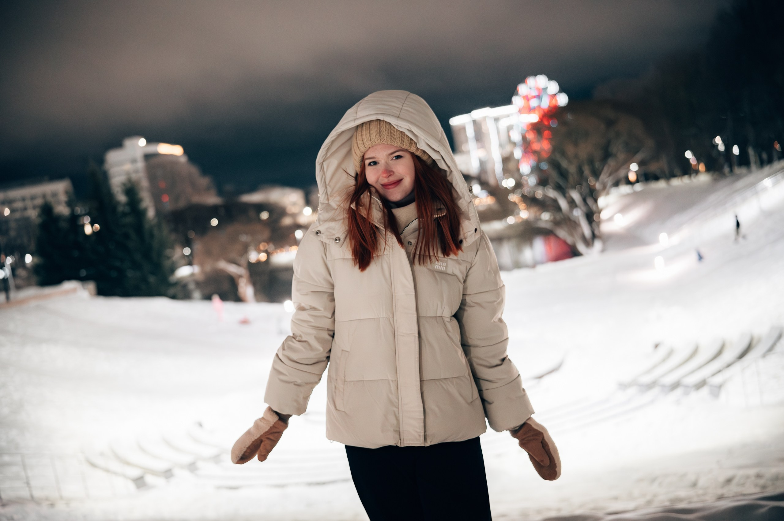 Дарья. Репортажный фотограф в Кирове Александр Лутошкин