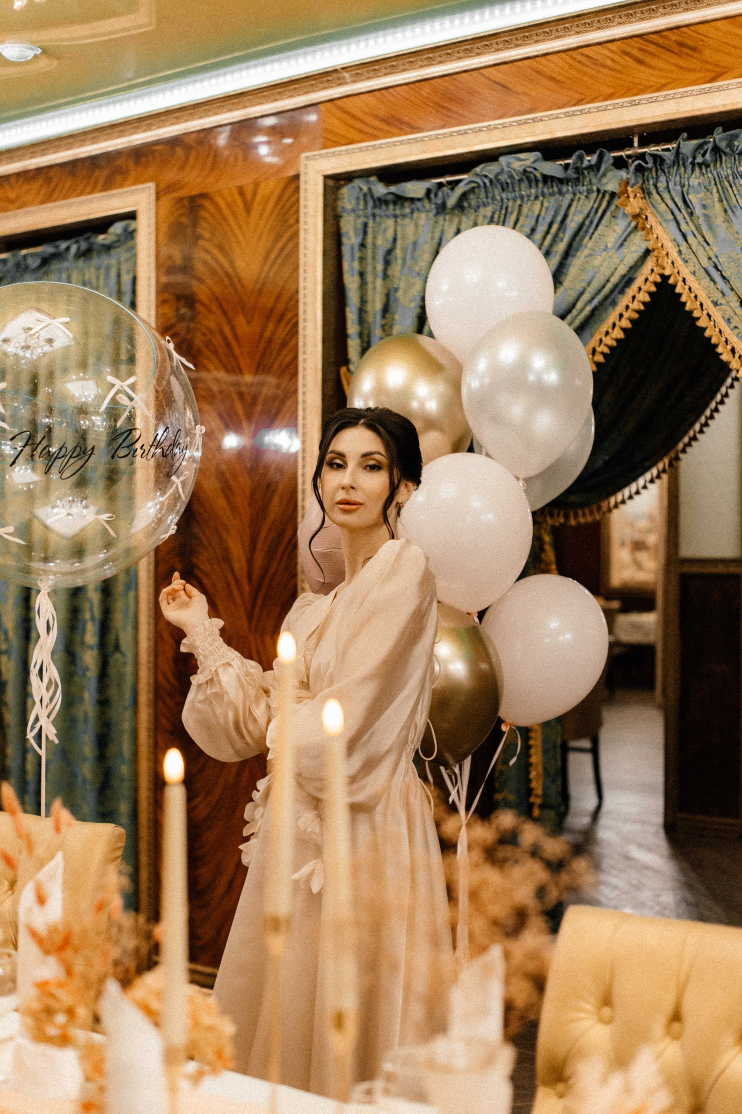 Happy Birthday. Портфолио