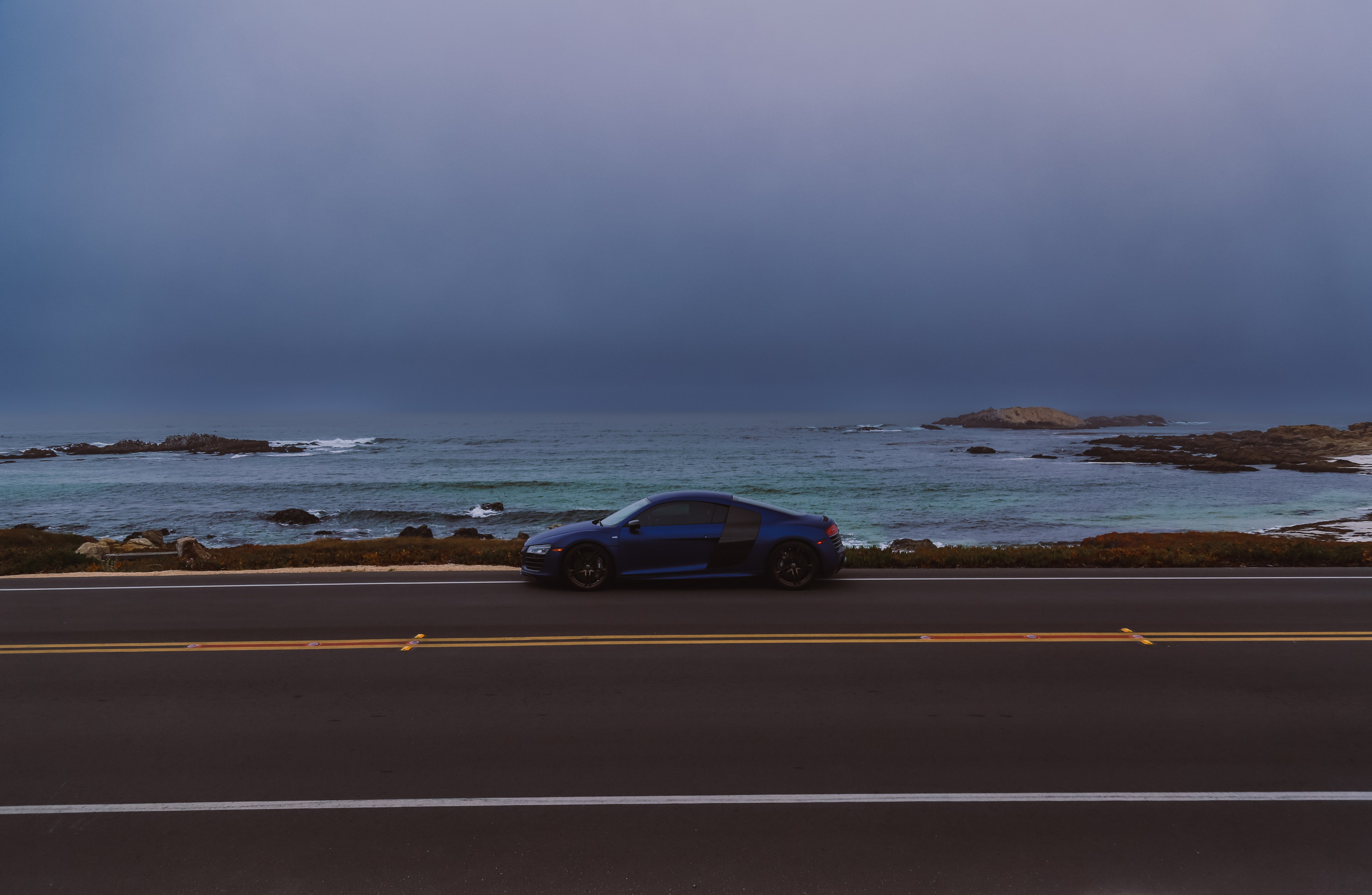 2013 Audi R8 V10. Mixturecaptures