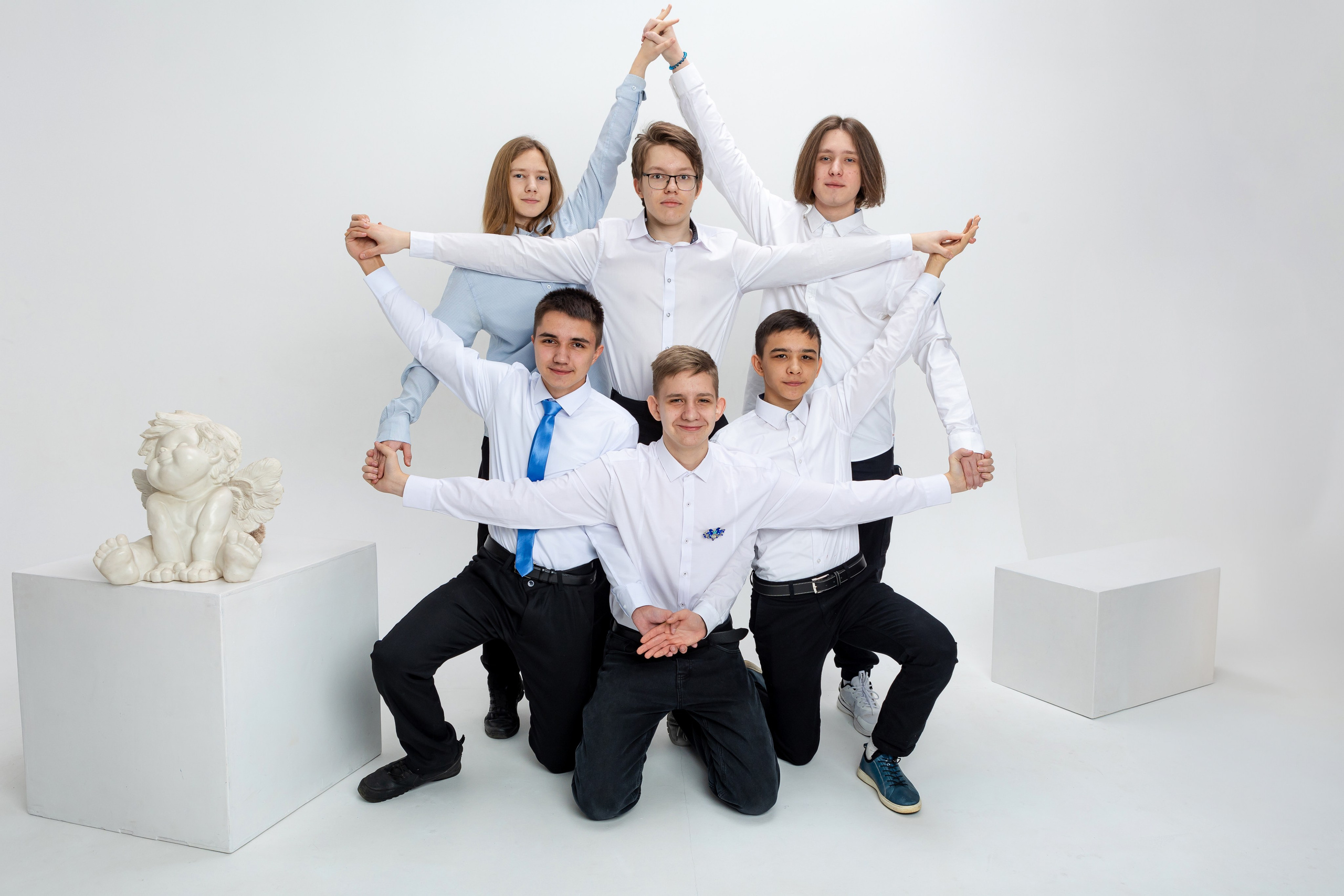 Старшие классы. Бигильдина Роза фотограф в Челябинске. Выпускные альбомы