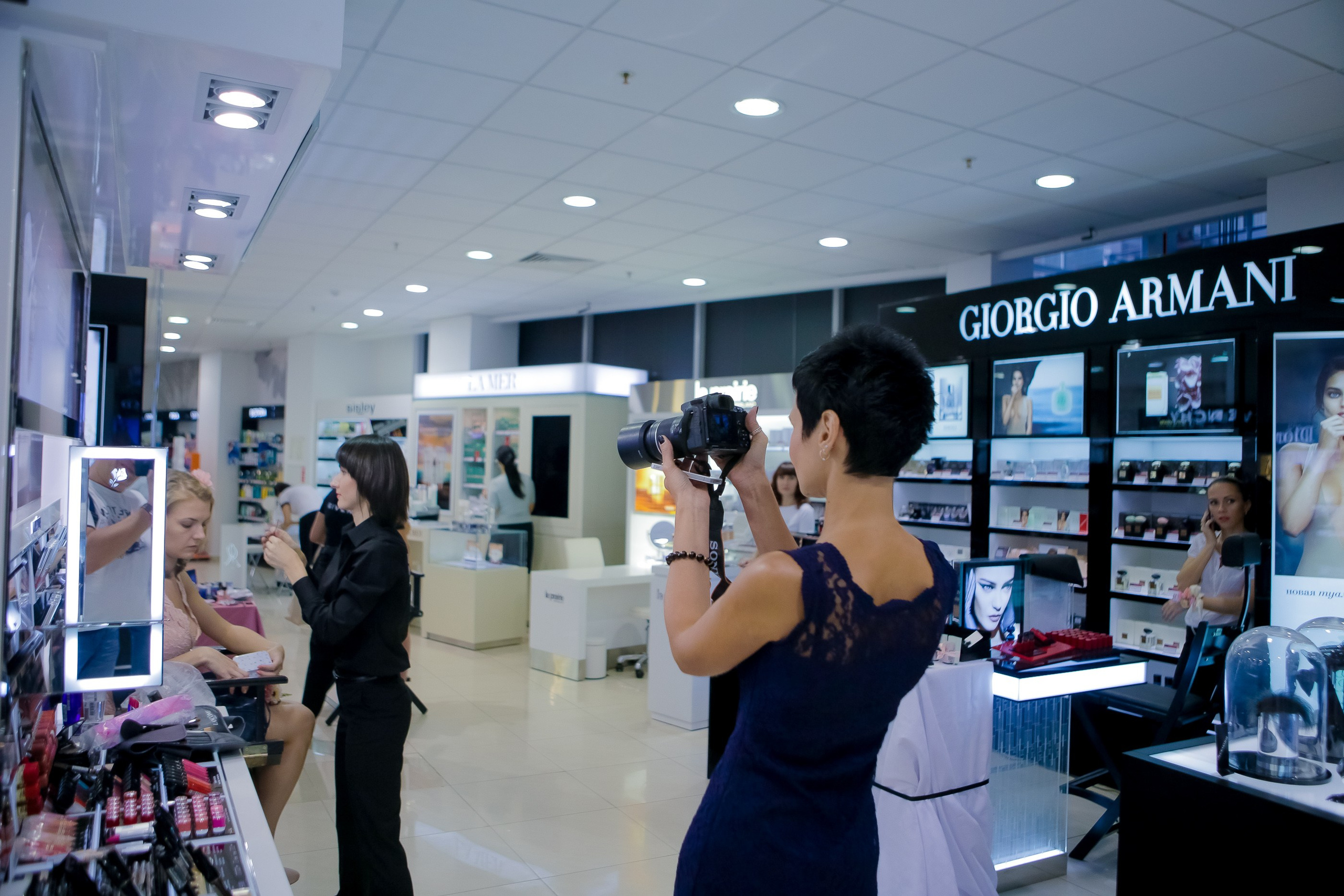 Битва Визажистов. Максим Матвийченко и Виктория Басова профессионалы своего дела