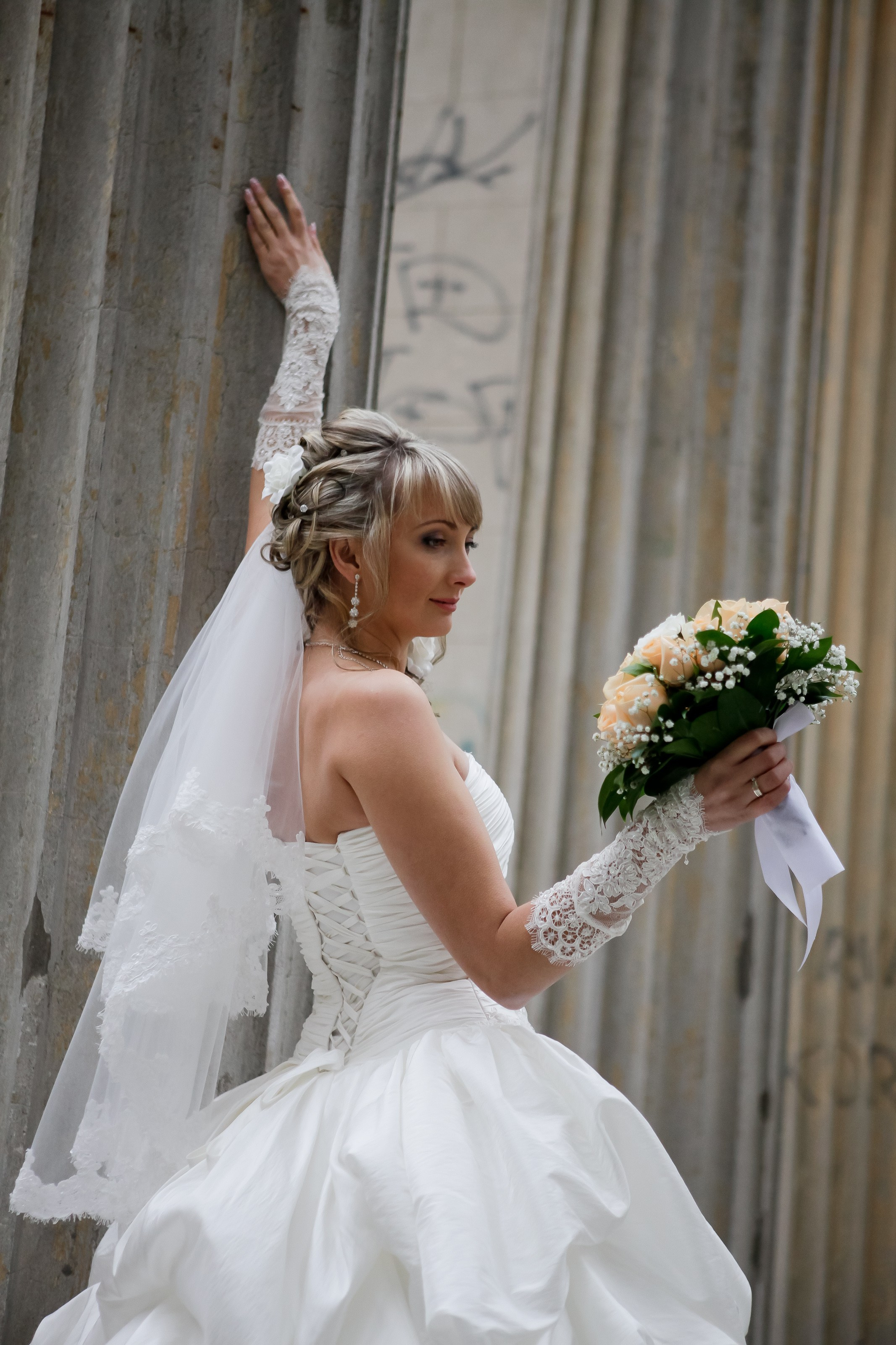 Прогулка/Walk. Максим Матвийченко и Виктория Басова профессионалы своего дела