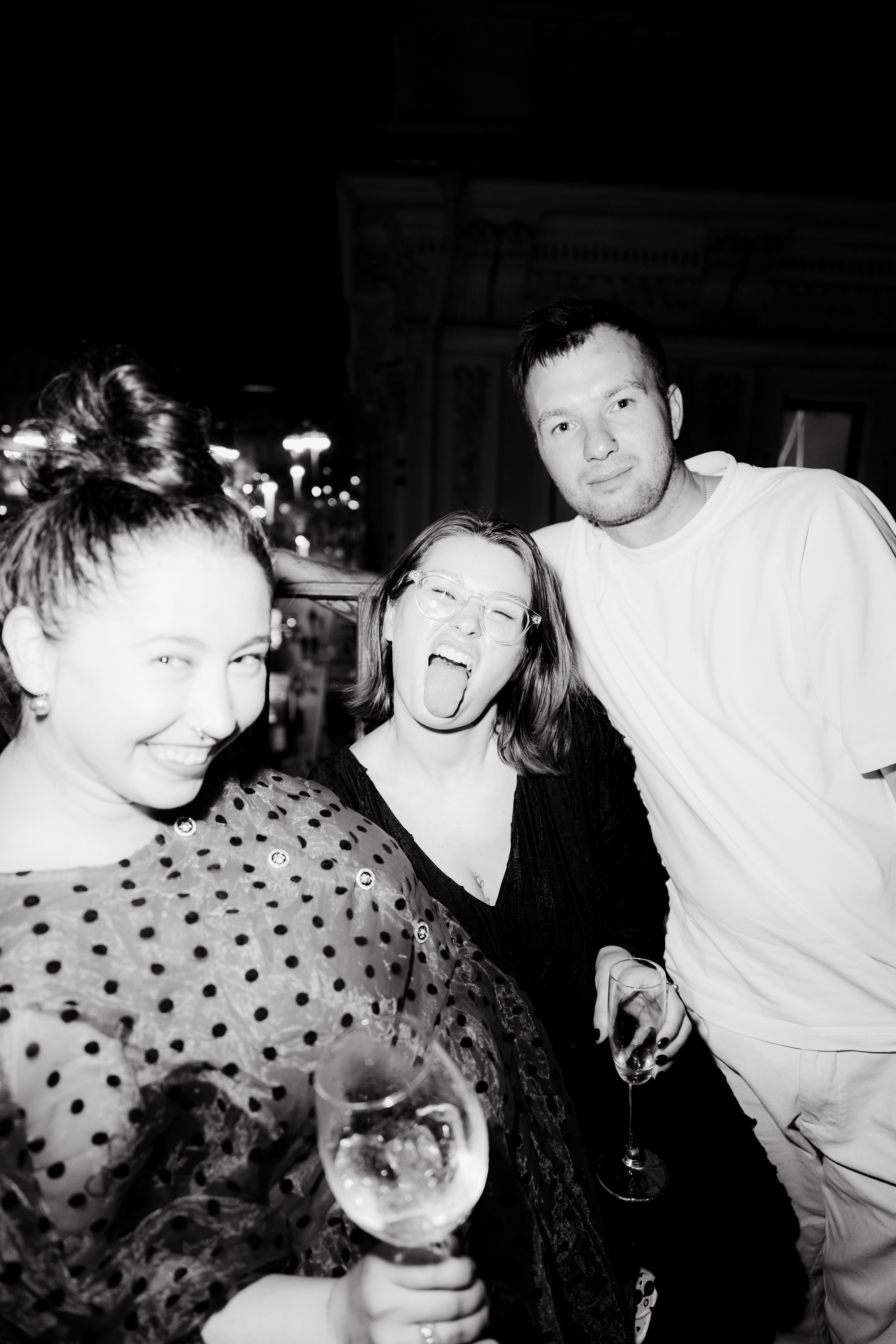 Red Birthday Party in Sol x Magneto. Костя Жуков — фотограф в Москве