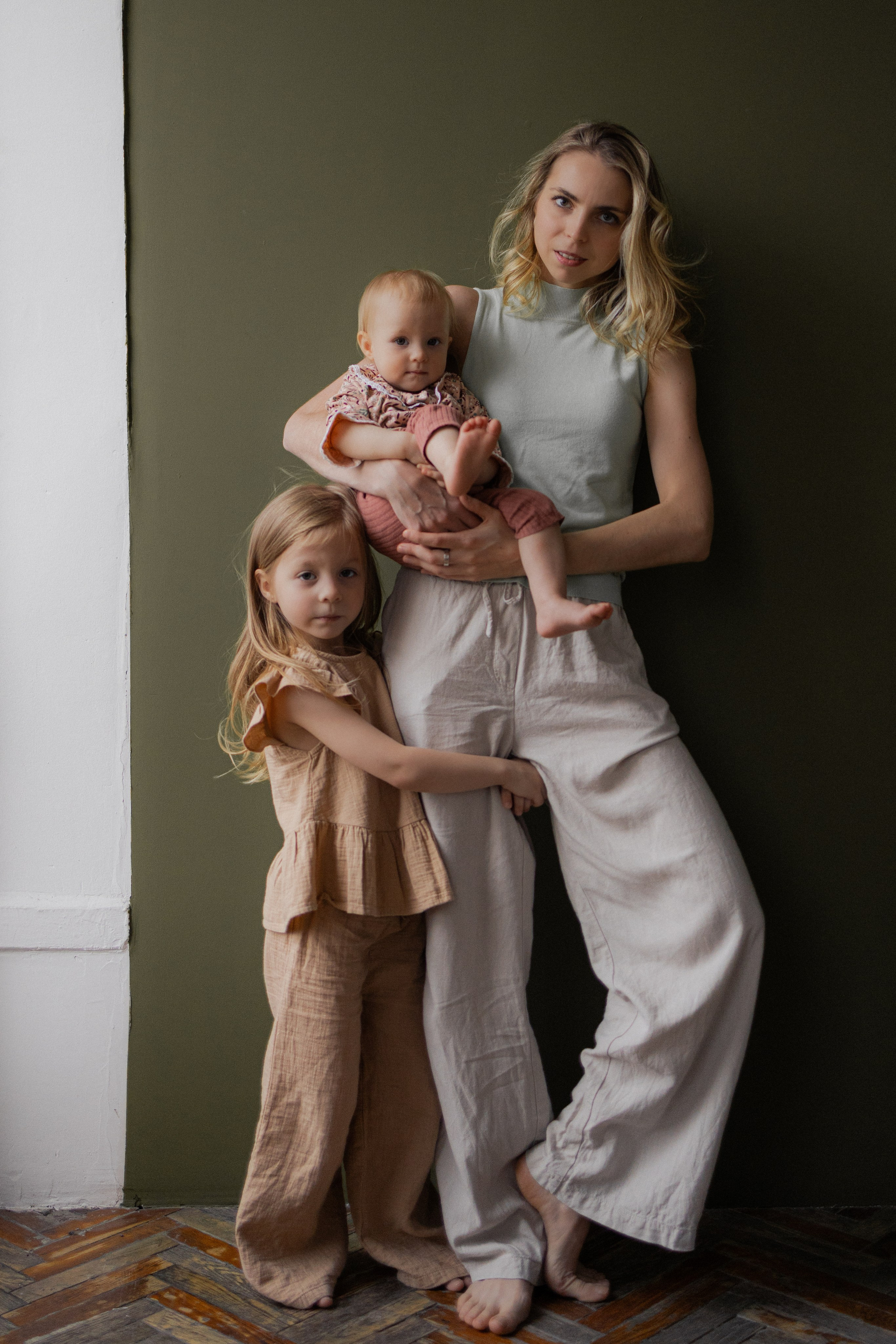 Аврора 1 годик. Фотограф Анастасия Пинчук