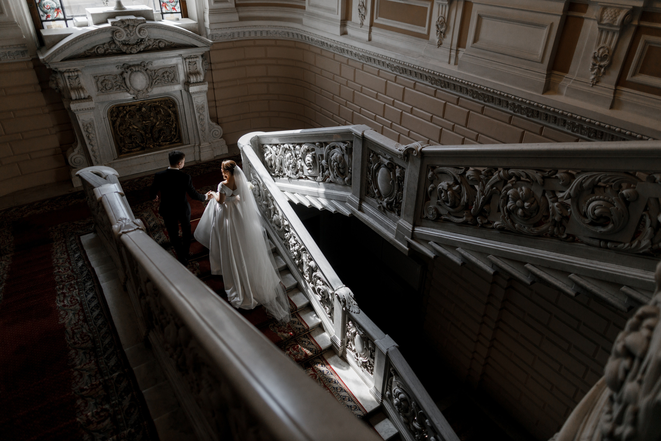Свадебный фотограф в Санкт-Петербурге