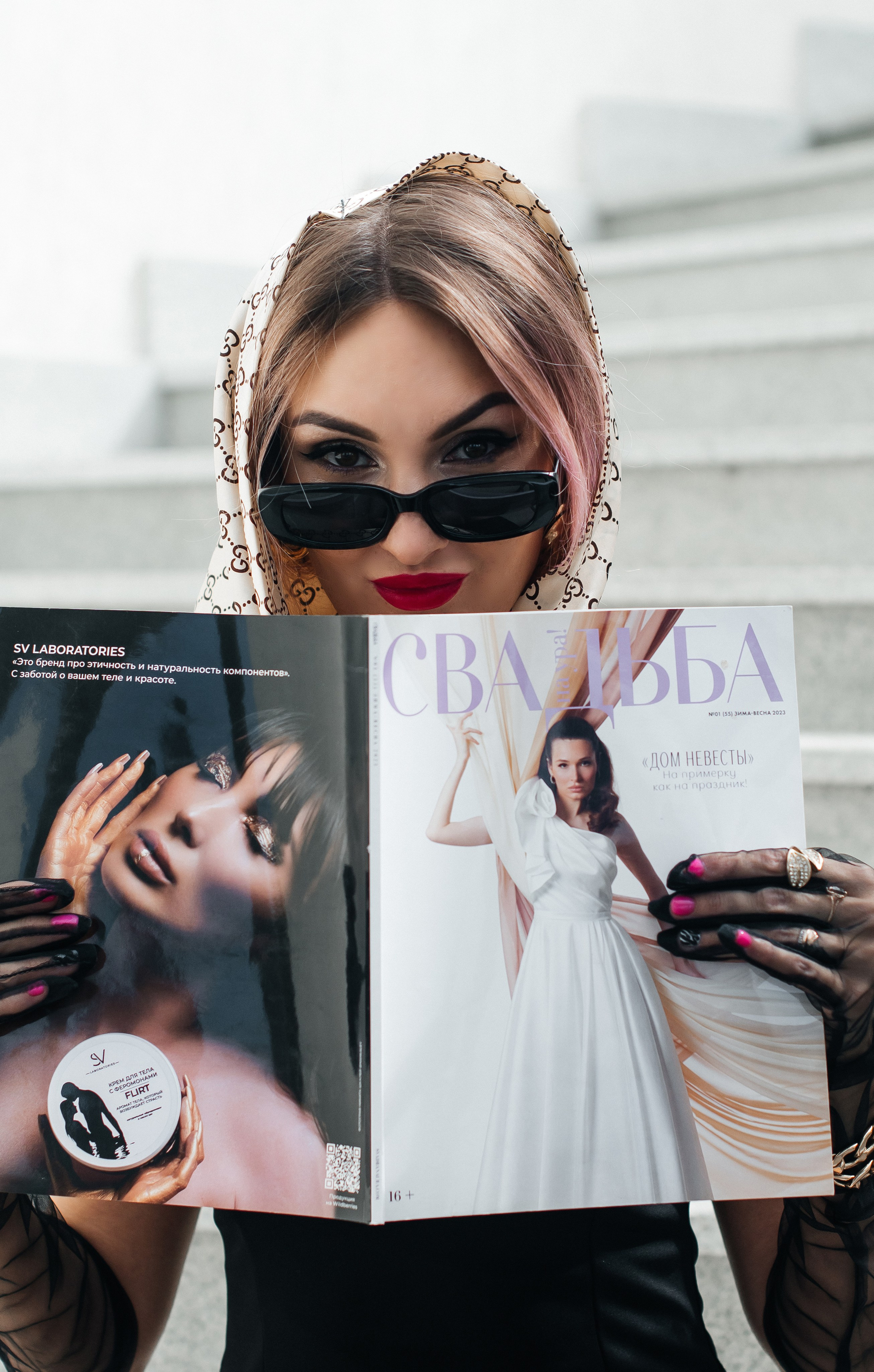 Надю. Свадебный, женский и семейный фотограф в Уфе Анастасия Игнатьева