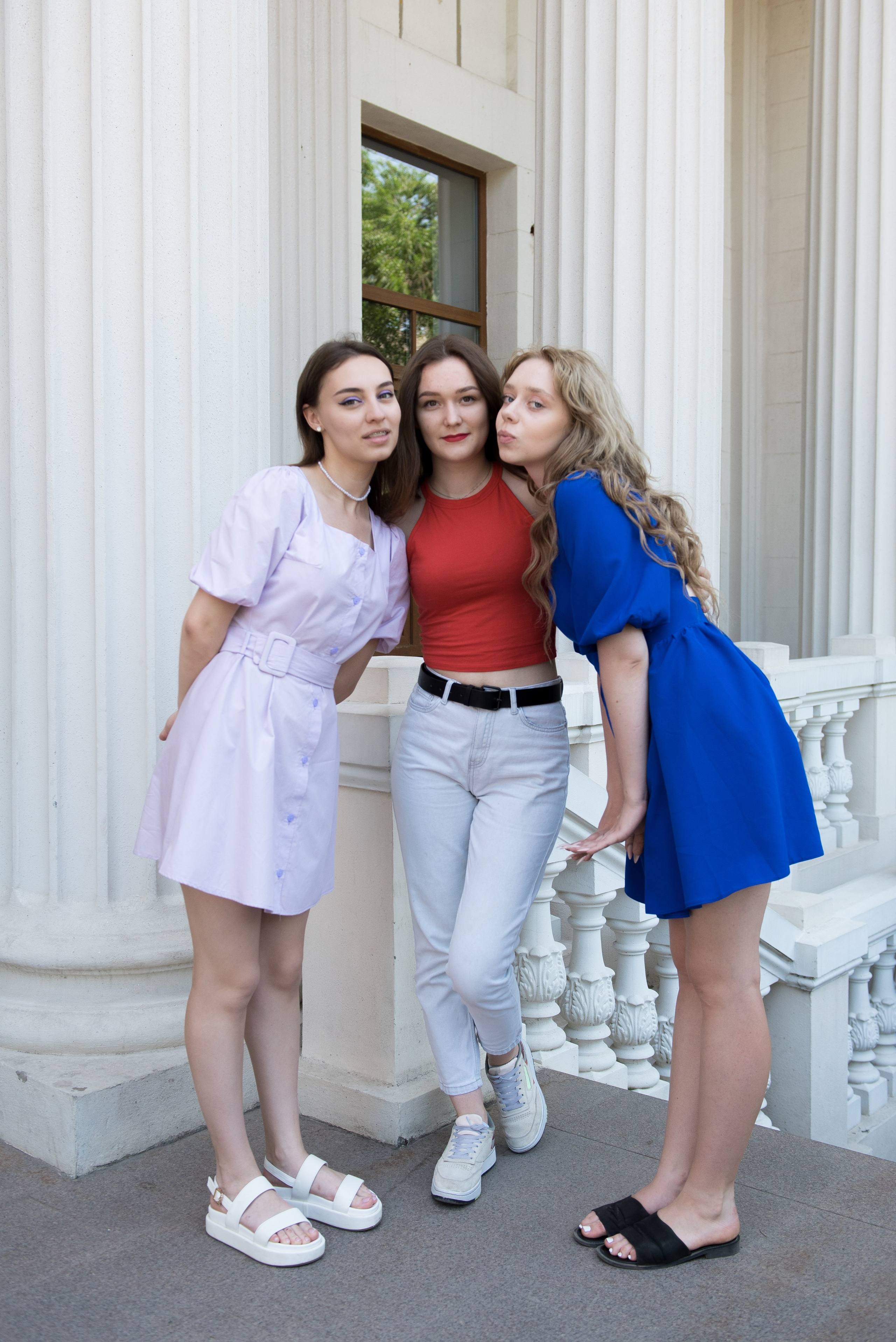 Прогулка — 11 класс. Фотограф Семён Пишта