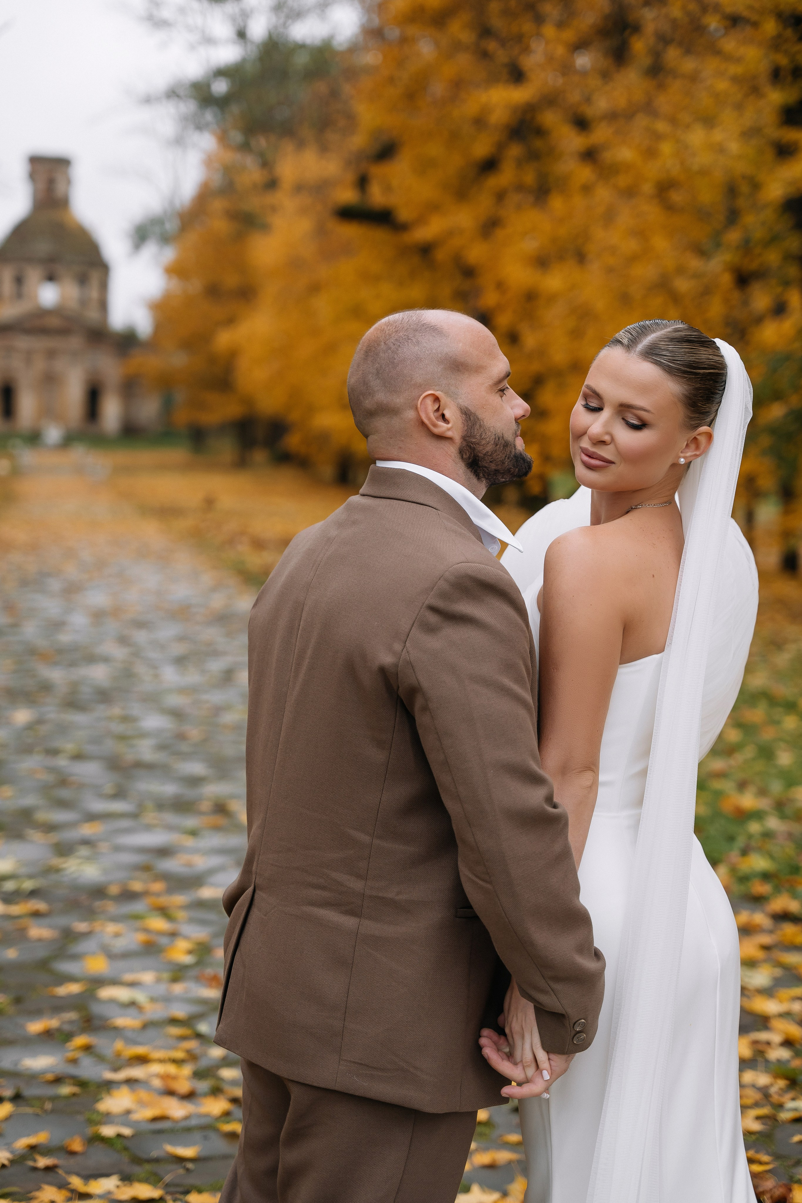 Артём и Елизавета 10/10/2025. Фотограф в Смоленске Ольга Давыдова