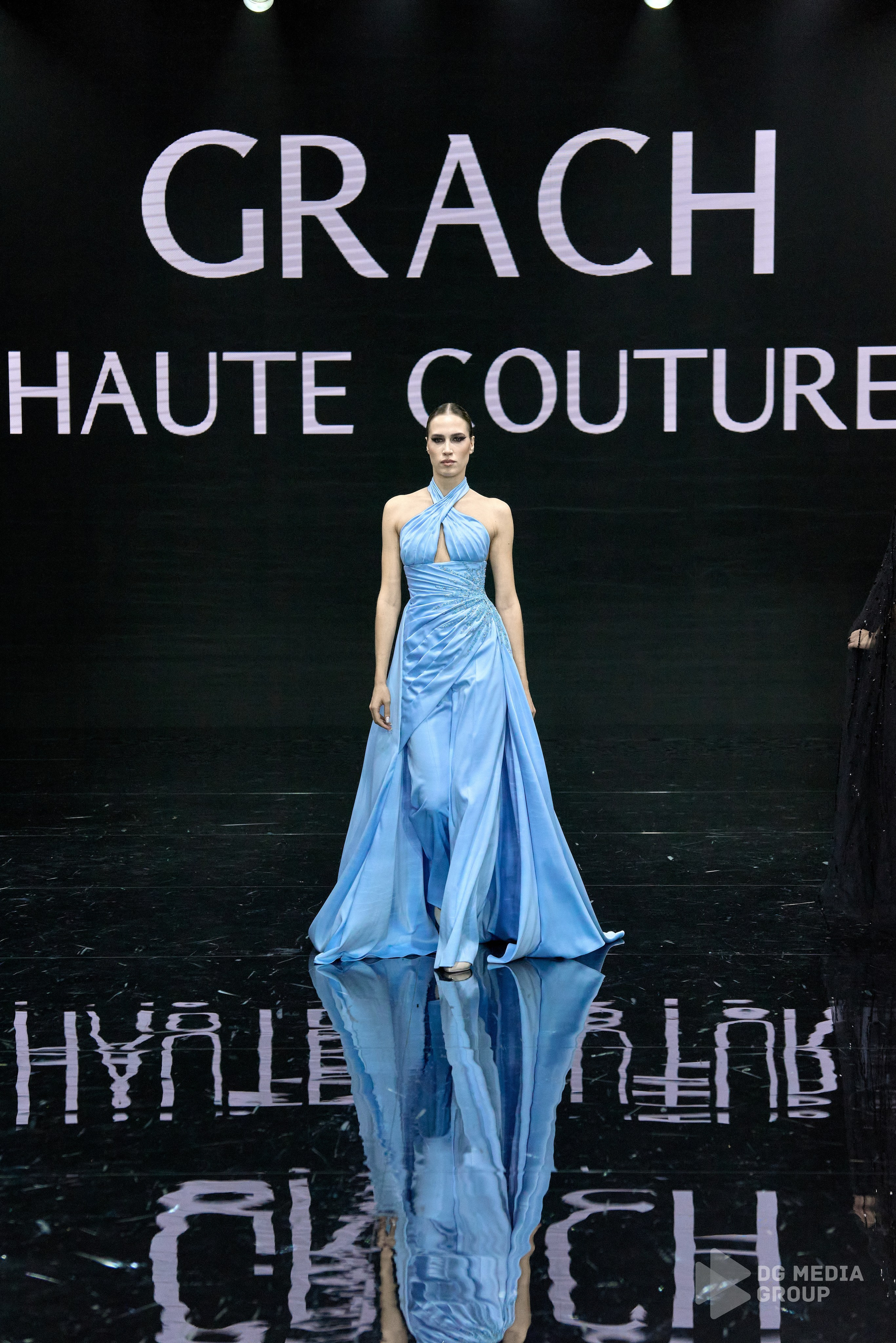 Создаем контент для модных показов. DG MEDIA GROUP | Контент для модных показов и концертов