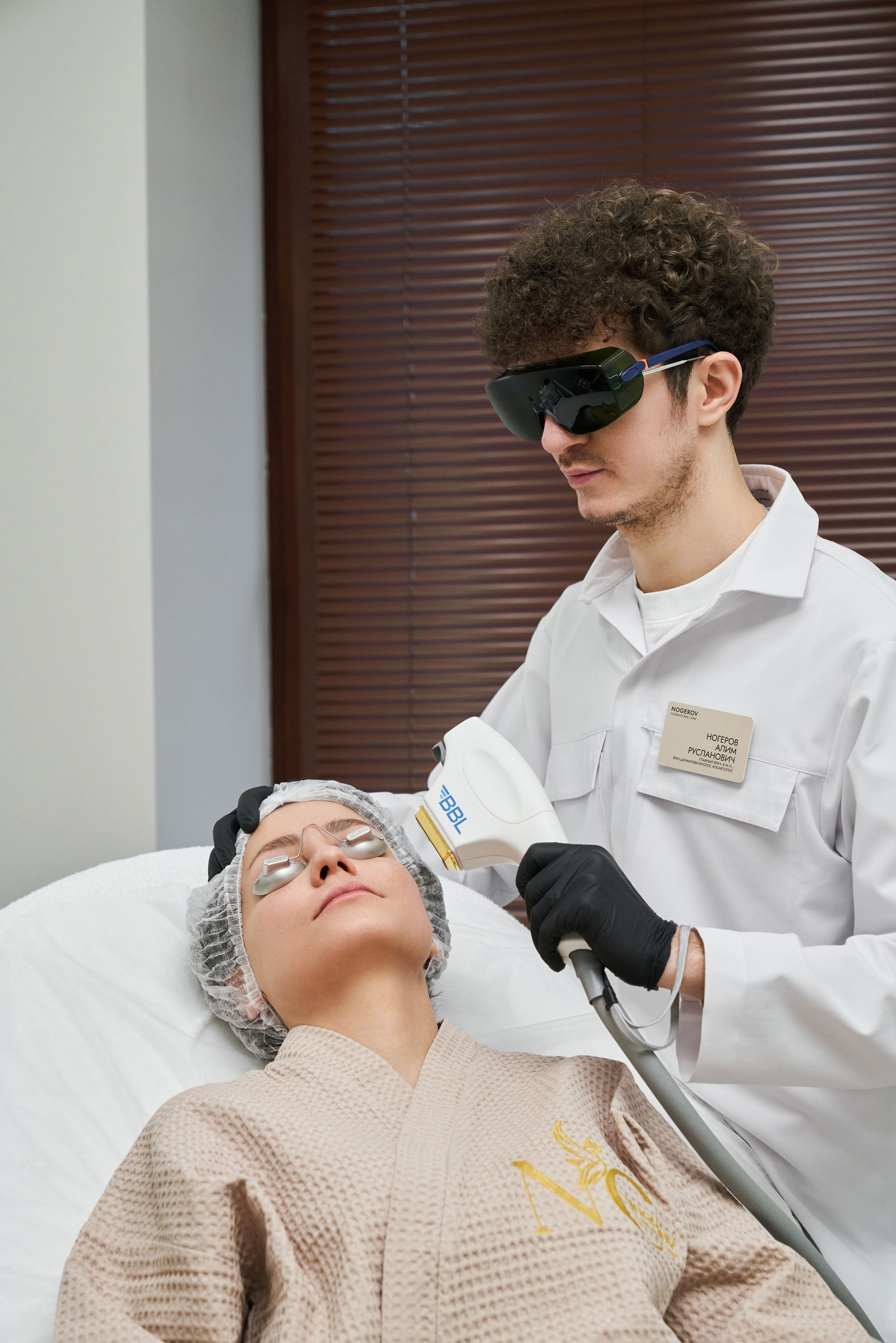 NOGEROV.CLINIC. Главная