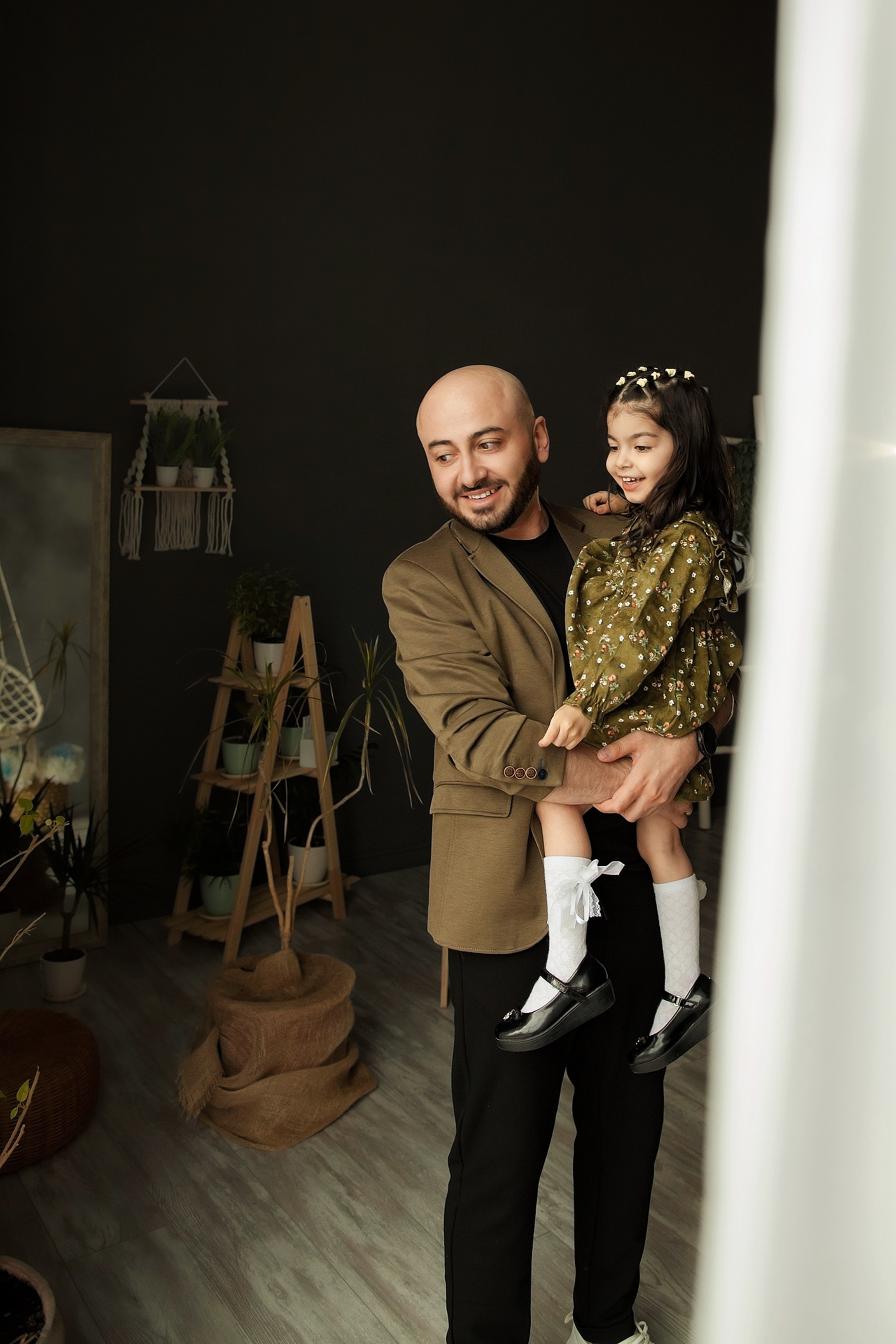 Семья Камбаровых. Семейный фотограф в Белгороде Амелина Алина