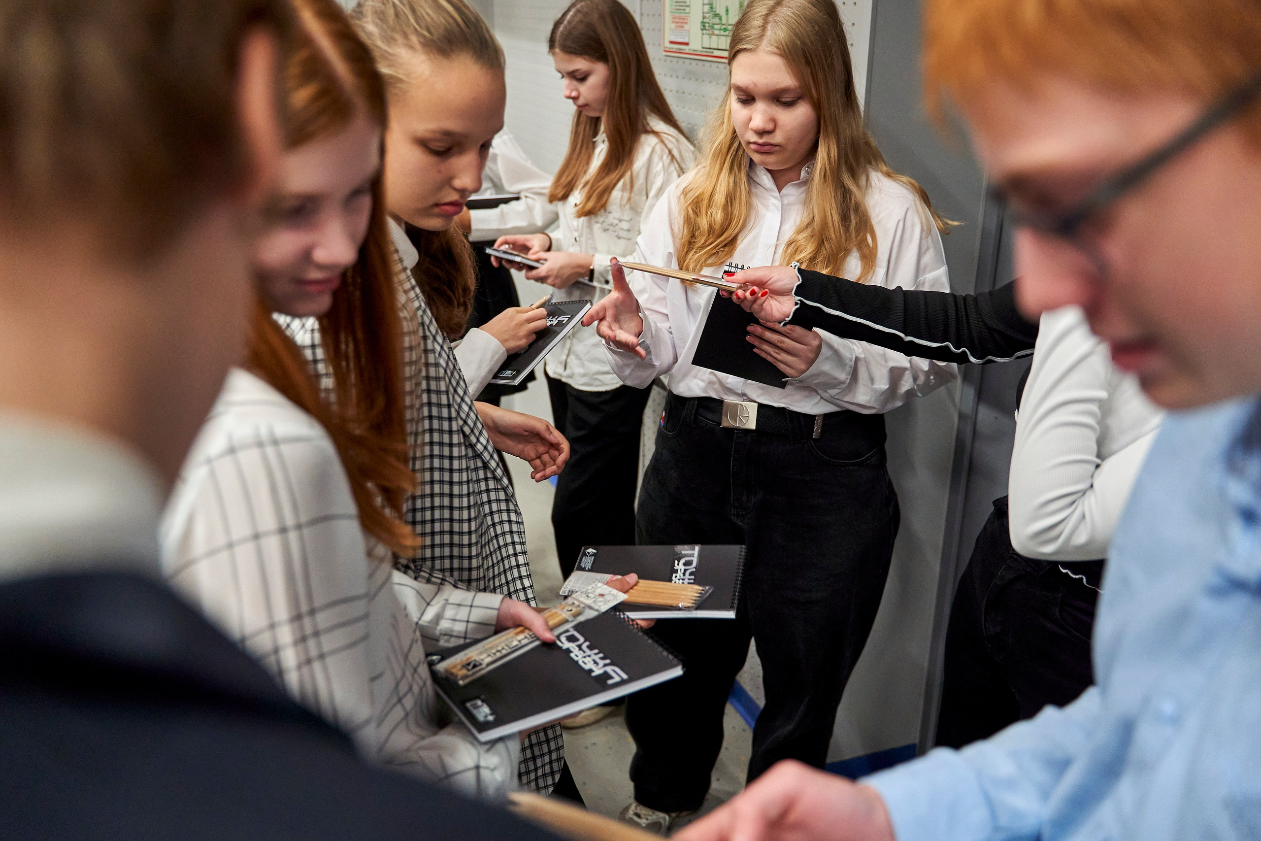 Городская экспедиция «Взрослый взгляд на Нижний» (Эн+ & Точка Урбан). Репортажный фотограф Вилянов Евгений. Нижний Новгород