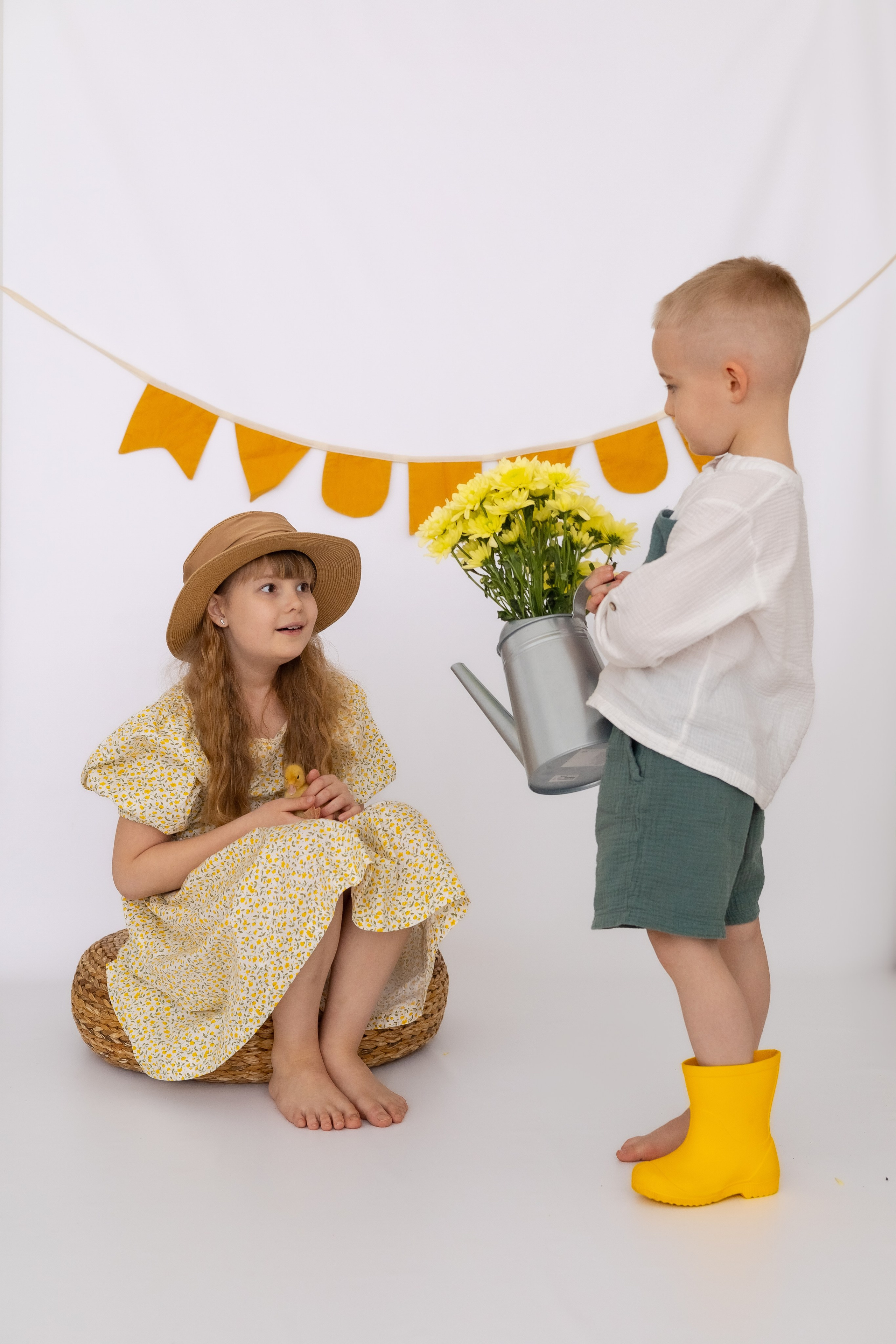 Утиные истории. Фотограф в Москве и Балашихе Анна Киндюк