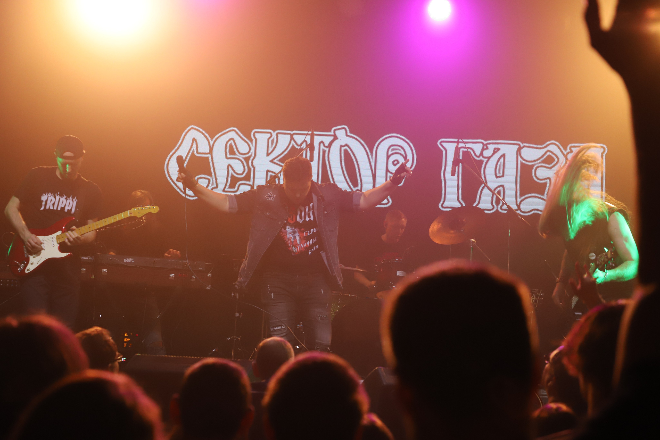 Фестиваль Сектор Газа. Фотограф в Тюмени Алексей Модин