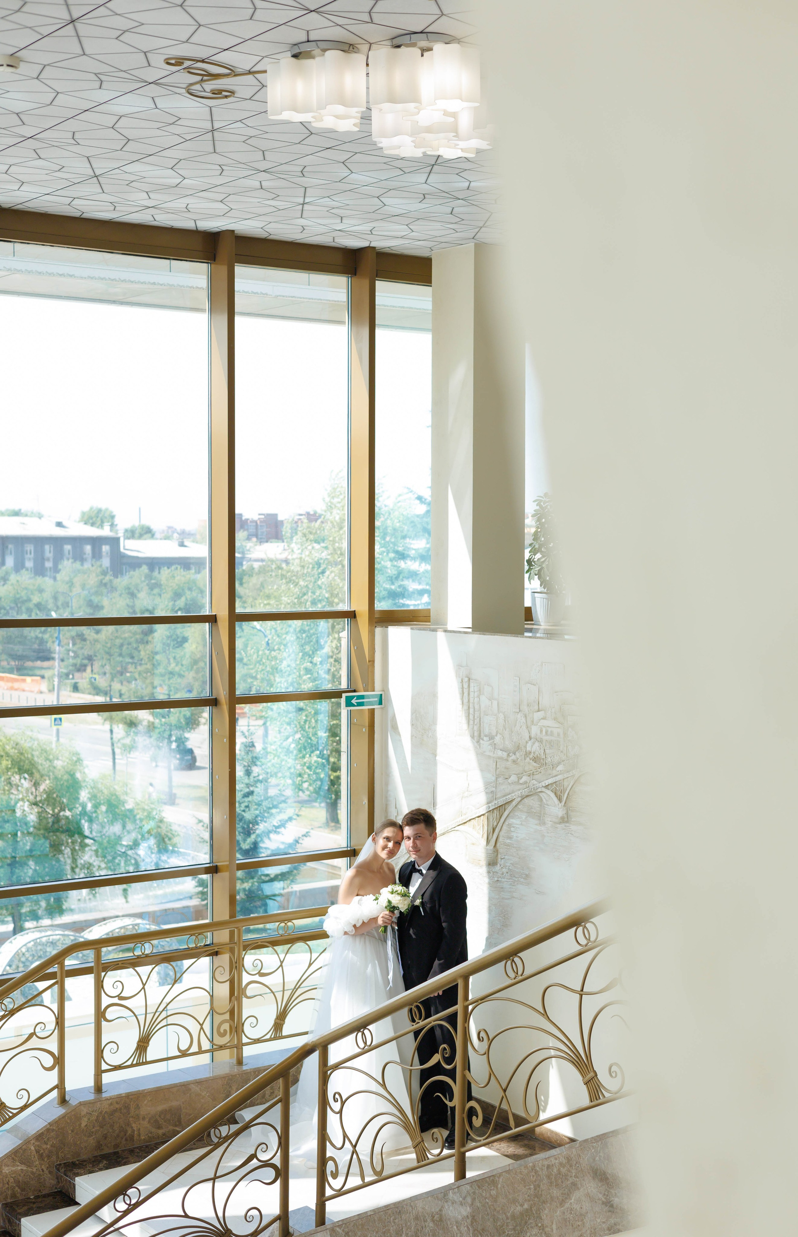 Анна и Святослав. Свадебный фотограф Иркутск