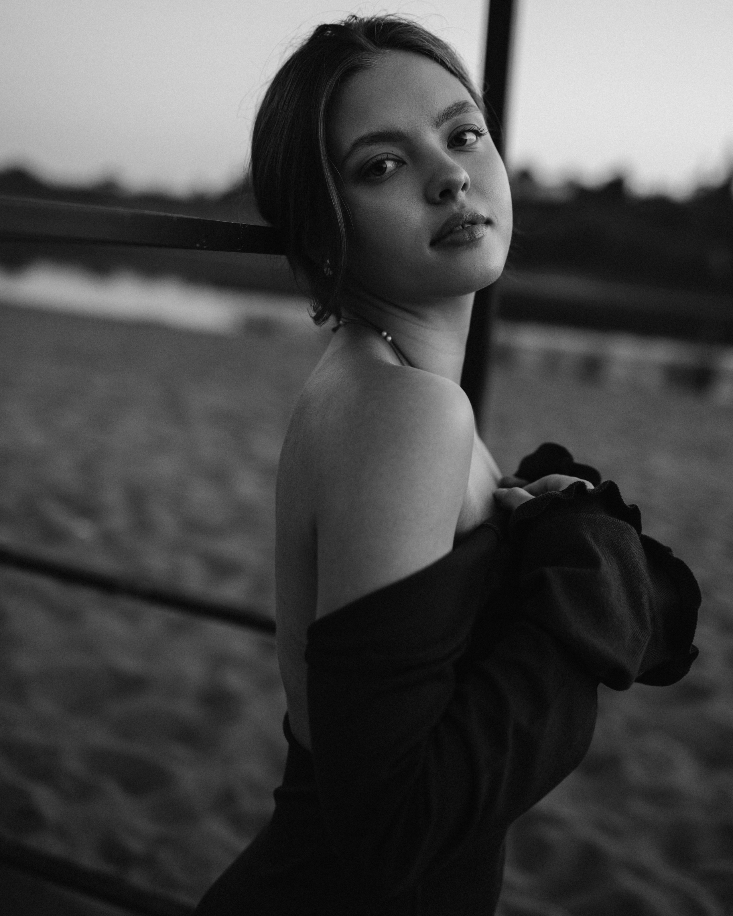 Алина. Фотограф Дарьяна Окулова