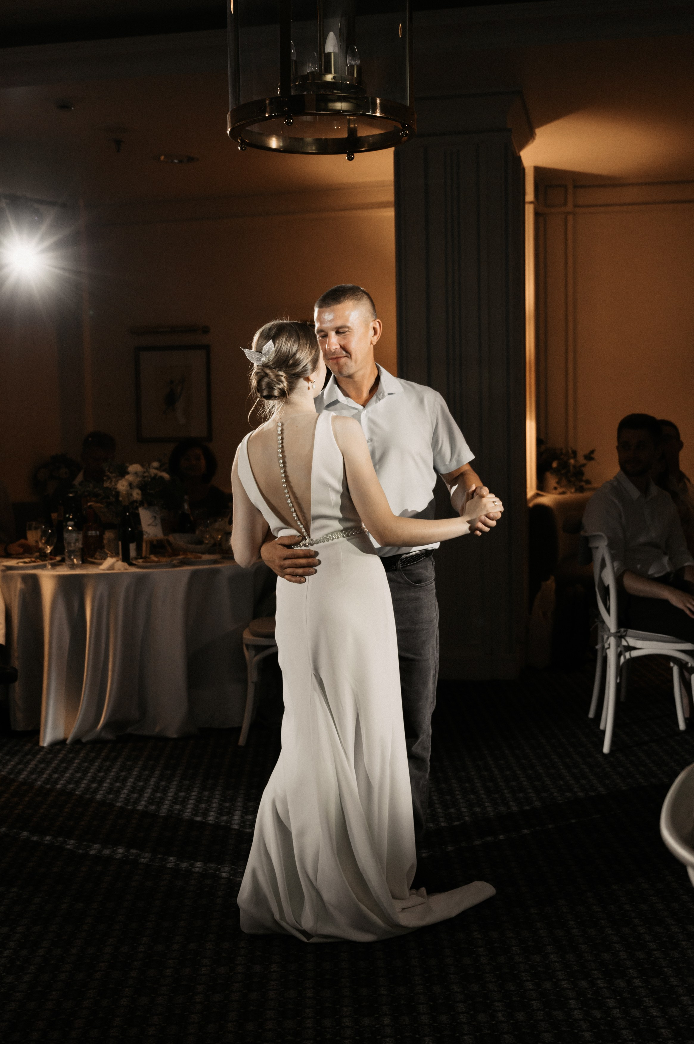 Никита и Лина. Свадебный фотограф Александр Давыдов