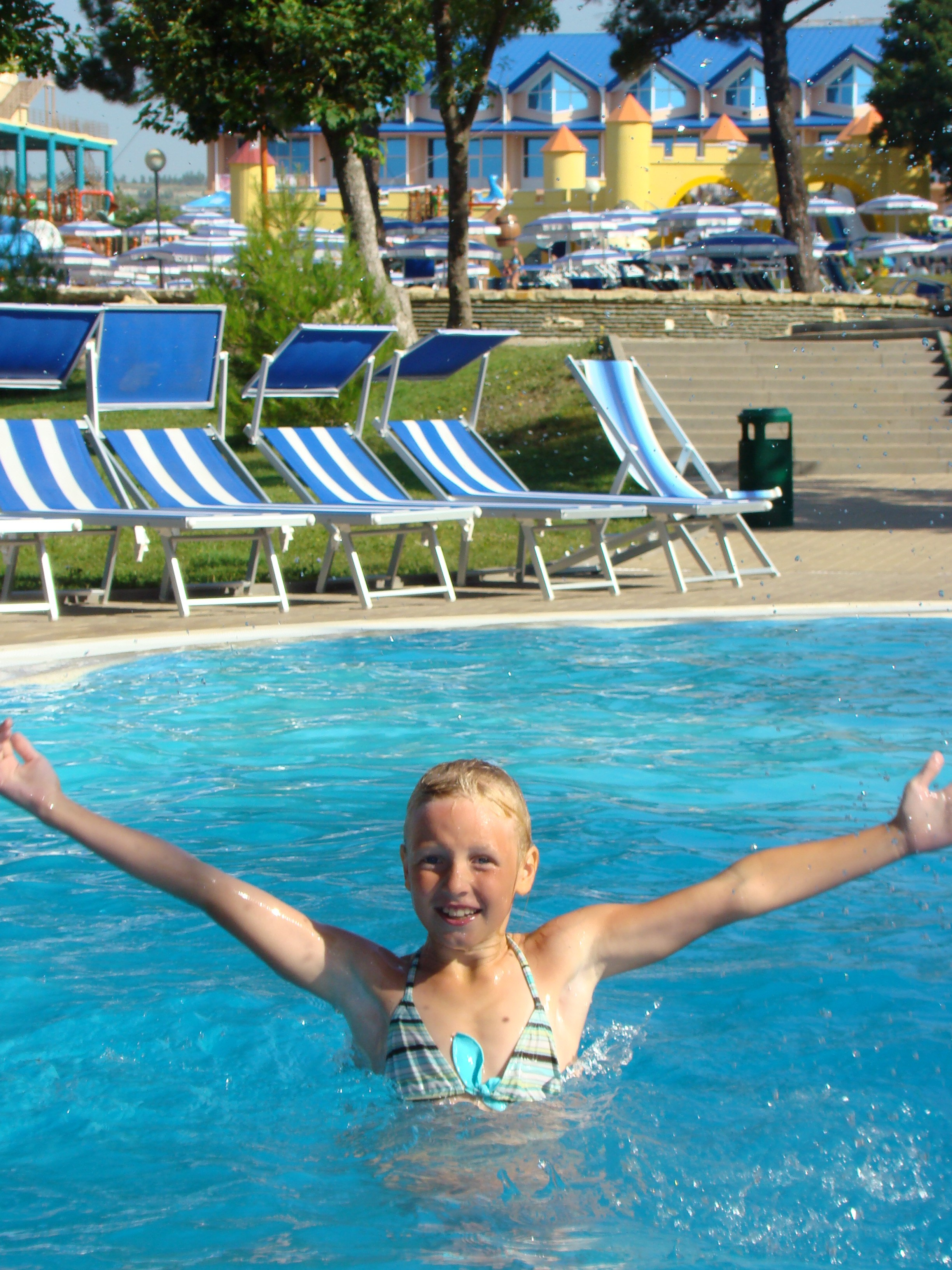 Кабардинка (фото Зевиных) 25.06-24.07.2008. Семейный, Свадебный фотограф СПБ Питер— Романова Екатерина