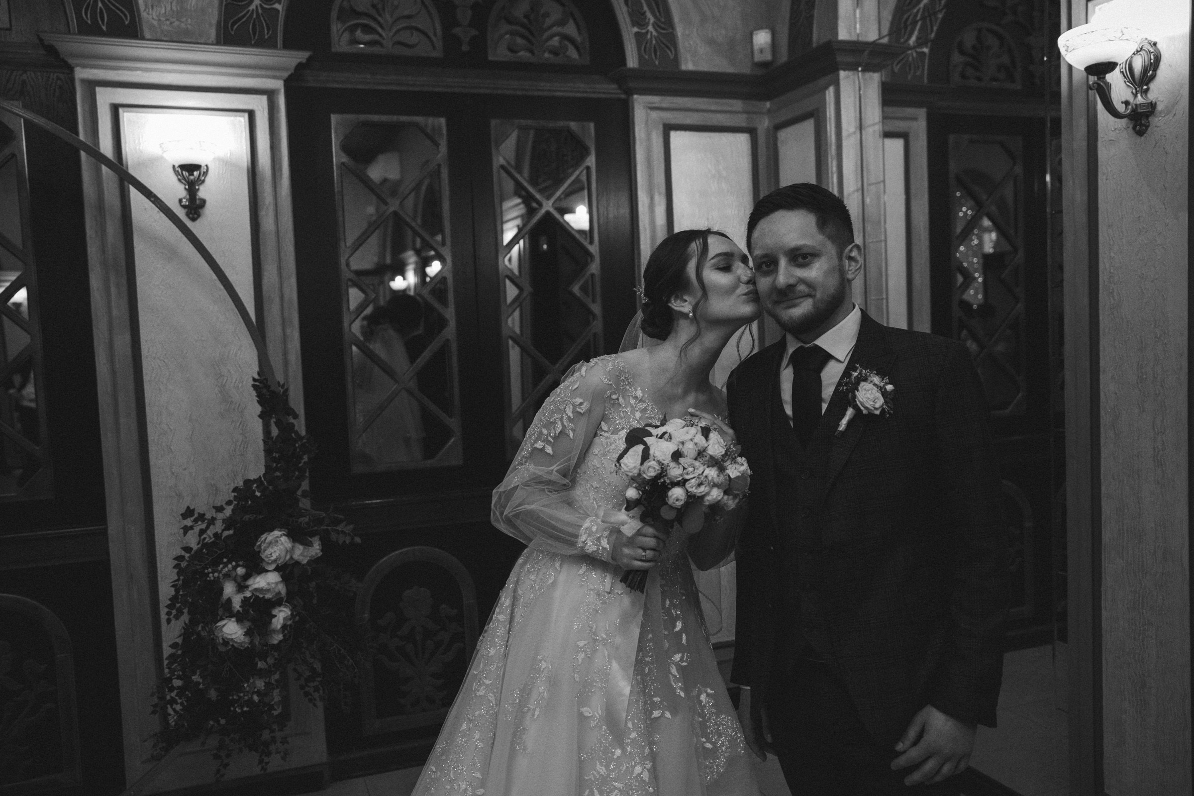 М ♡ М — Зима оказалась бесснежной. Свадебный и портретный фотограф в Москве, Светлана Янковая