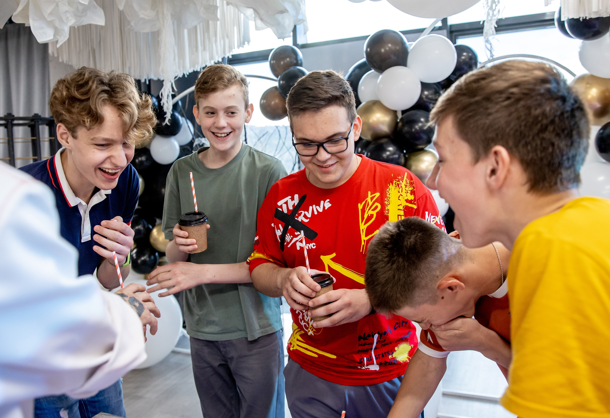 Детские праздники. Фотограф в Красноярске