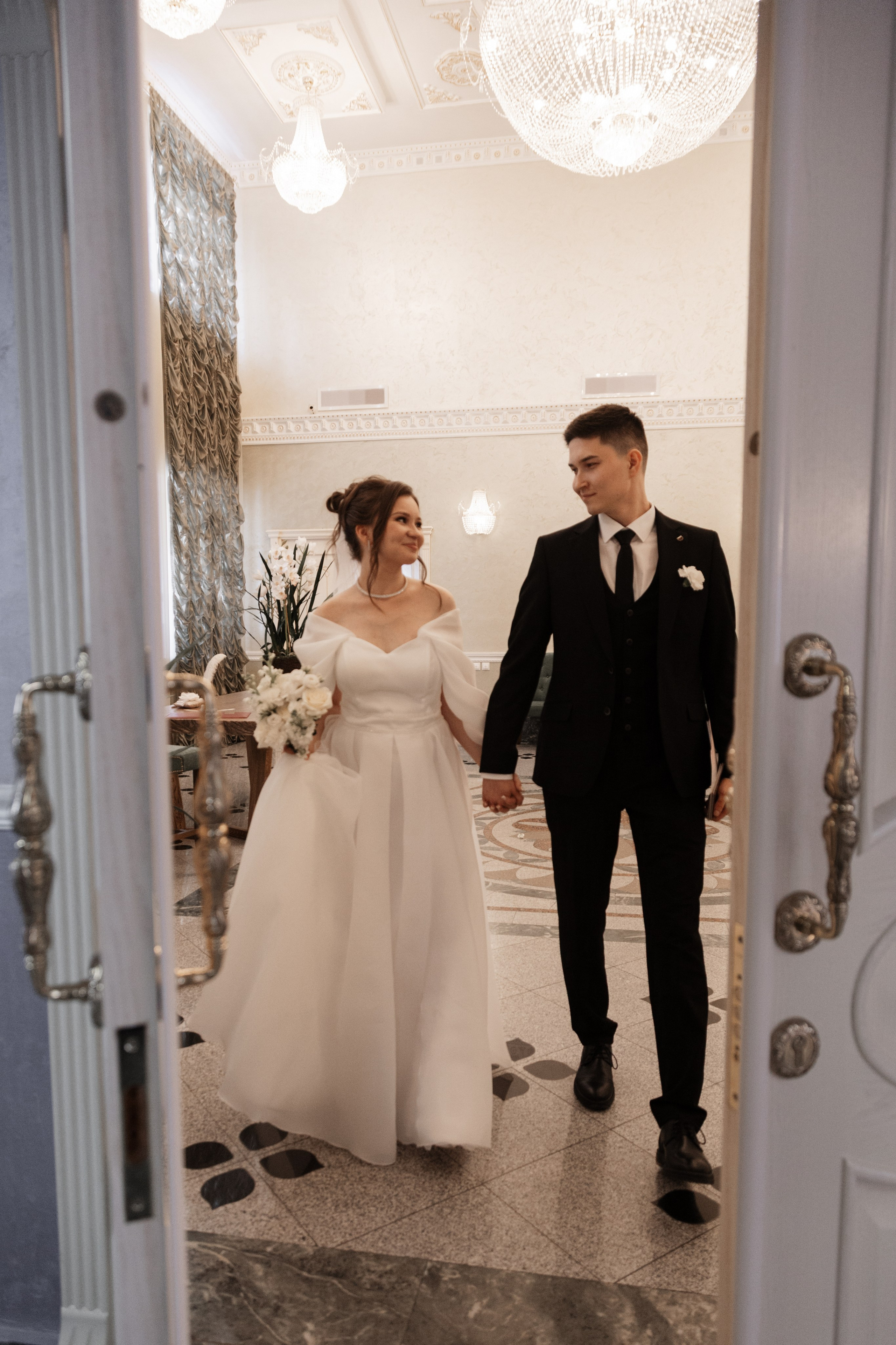 Антон&Елена. Свадебный фотограф Диана Артемьева, Йошкар-Ола