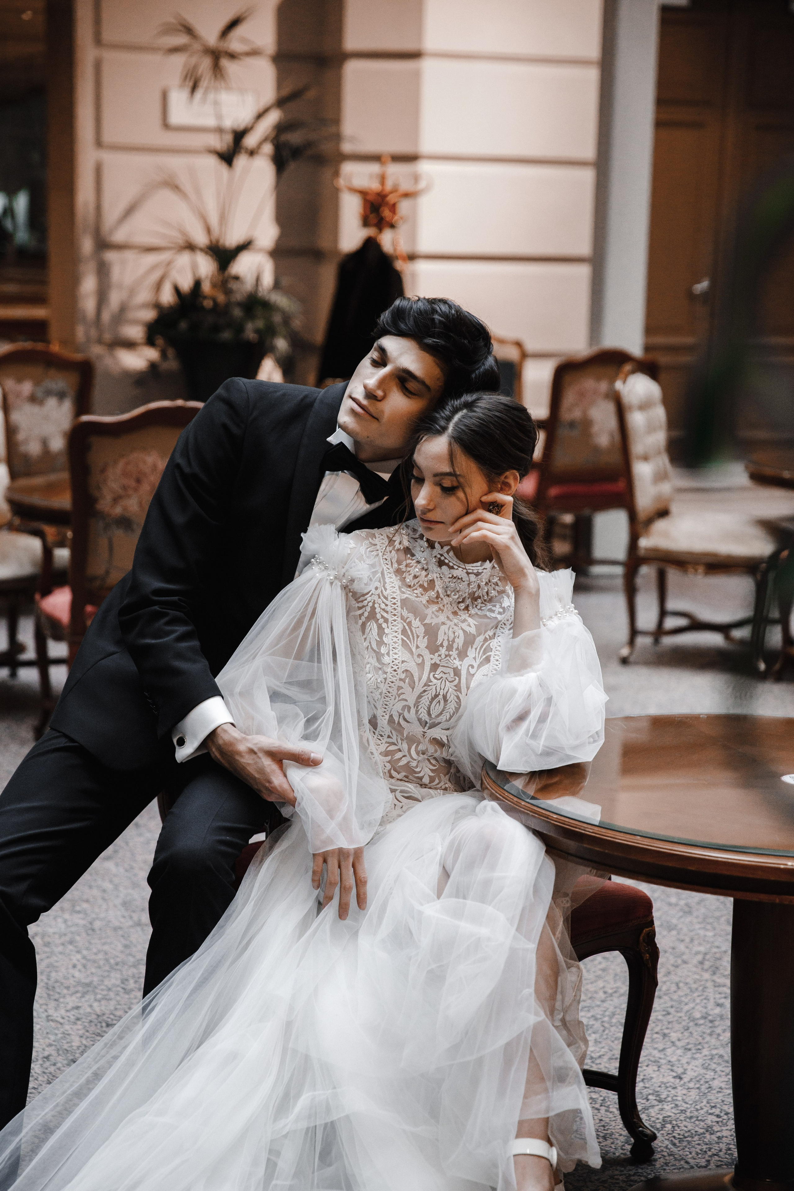 Анастасия и Роман. Свадебный фотограф Фадеева Алёна