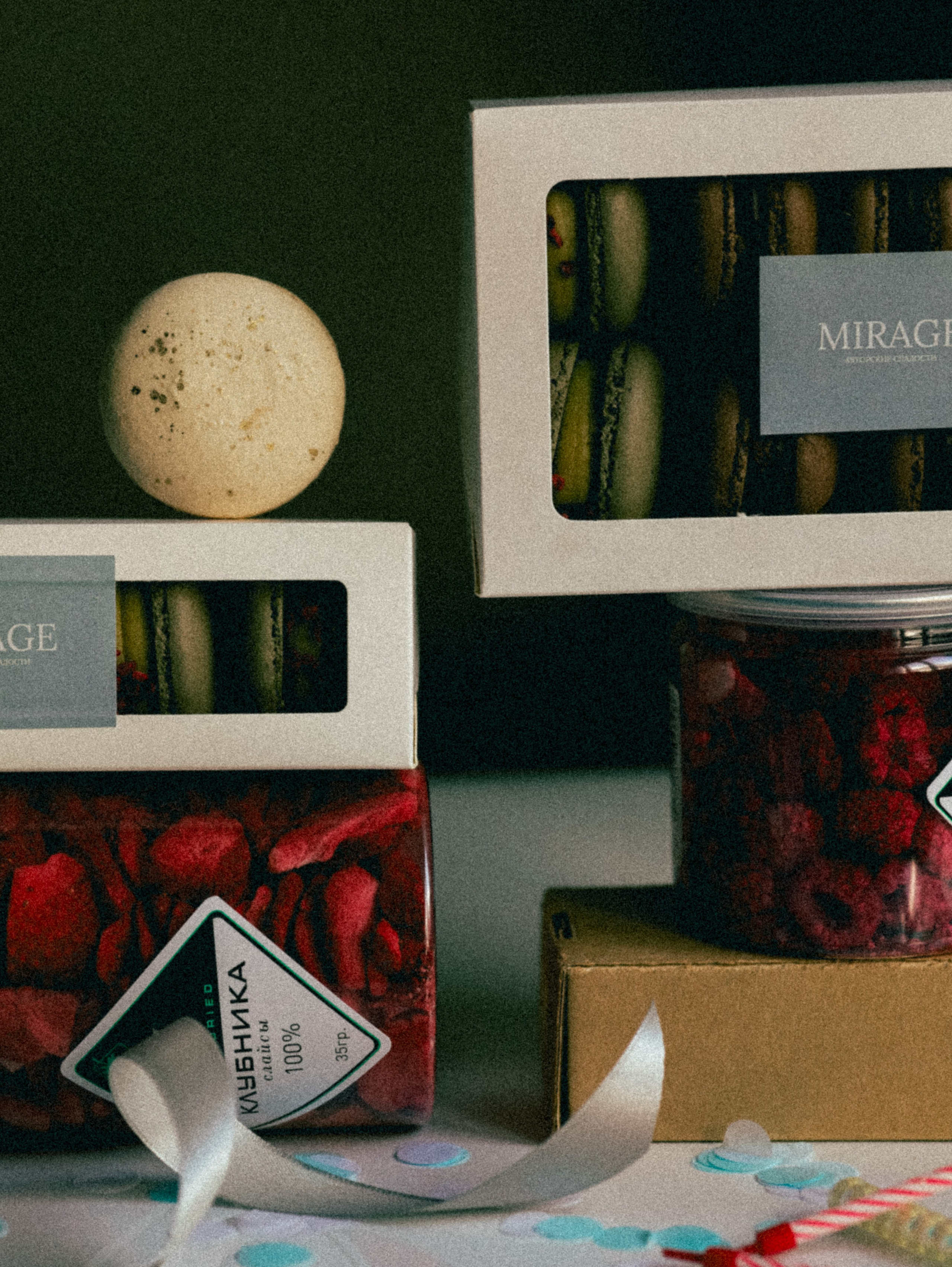 Макаронс. Алёна Стерхова — Предметный и портретный фотограф. Ижевск