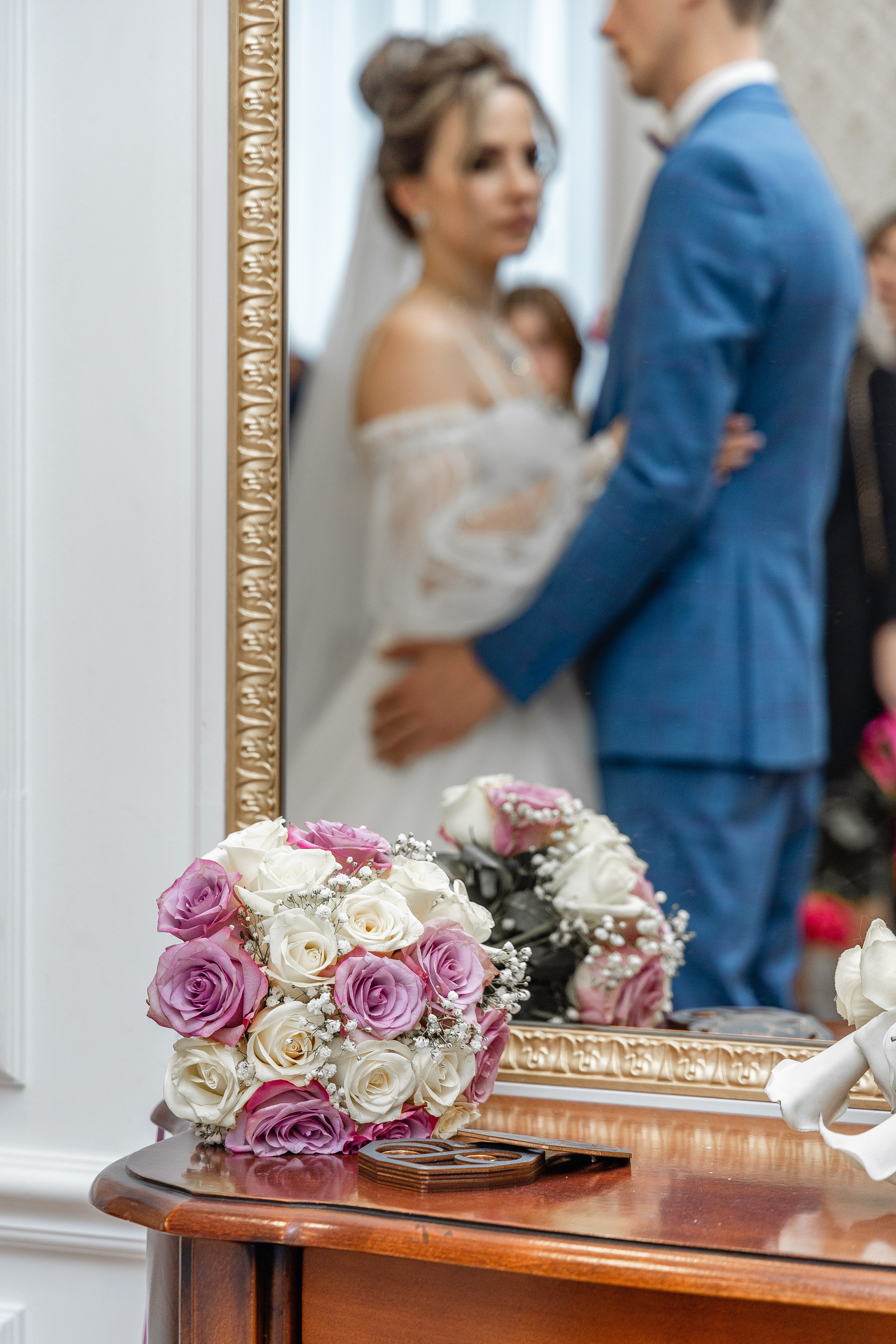 Виктория и Виктор. Фотограф Елена Медок Калининград