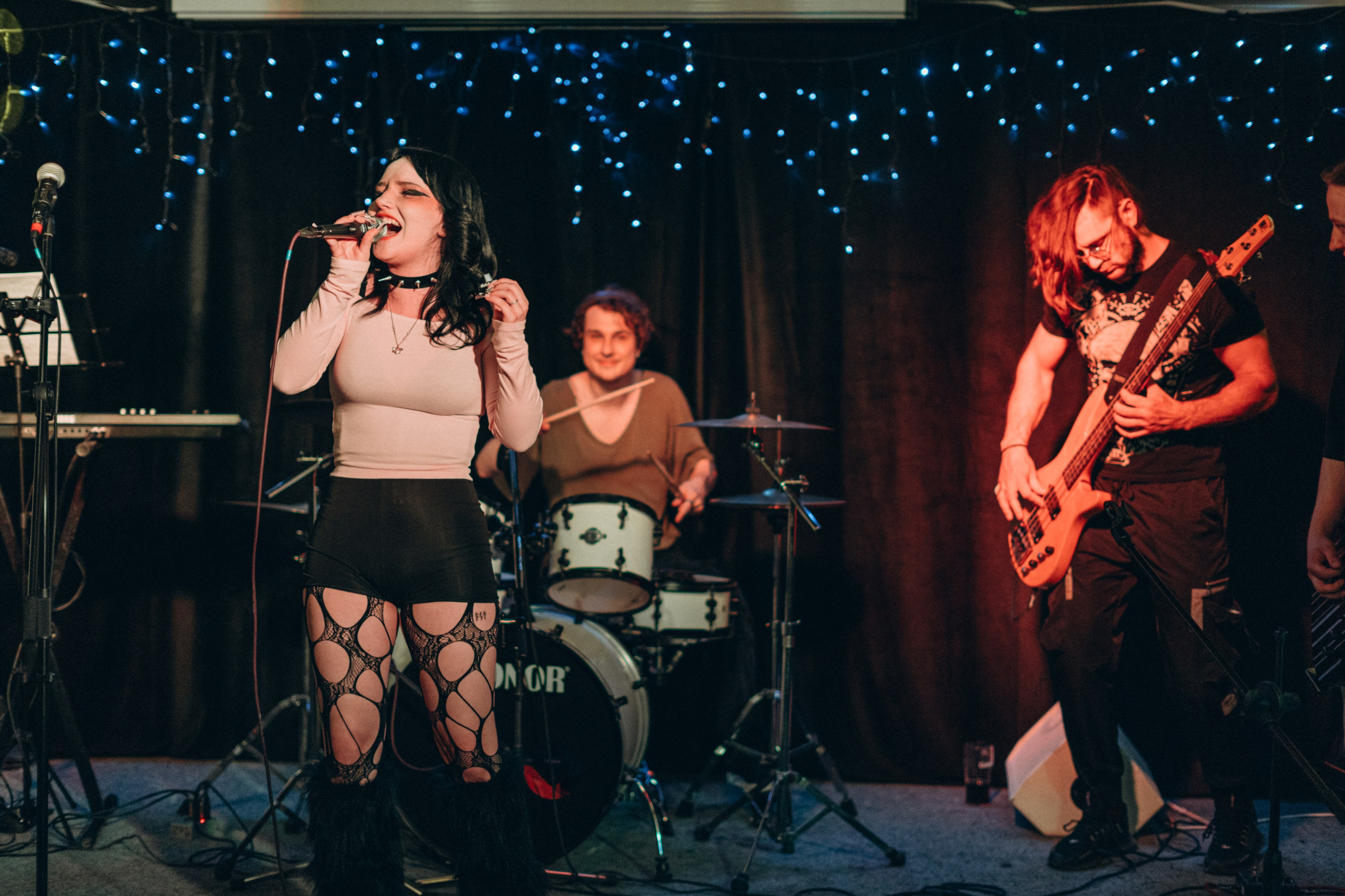 Jam Party 2. Портретный фотограф в Москве и Санкт-Петербурге Арина Чех