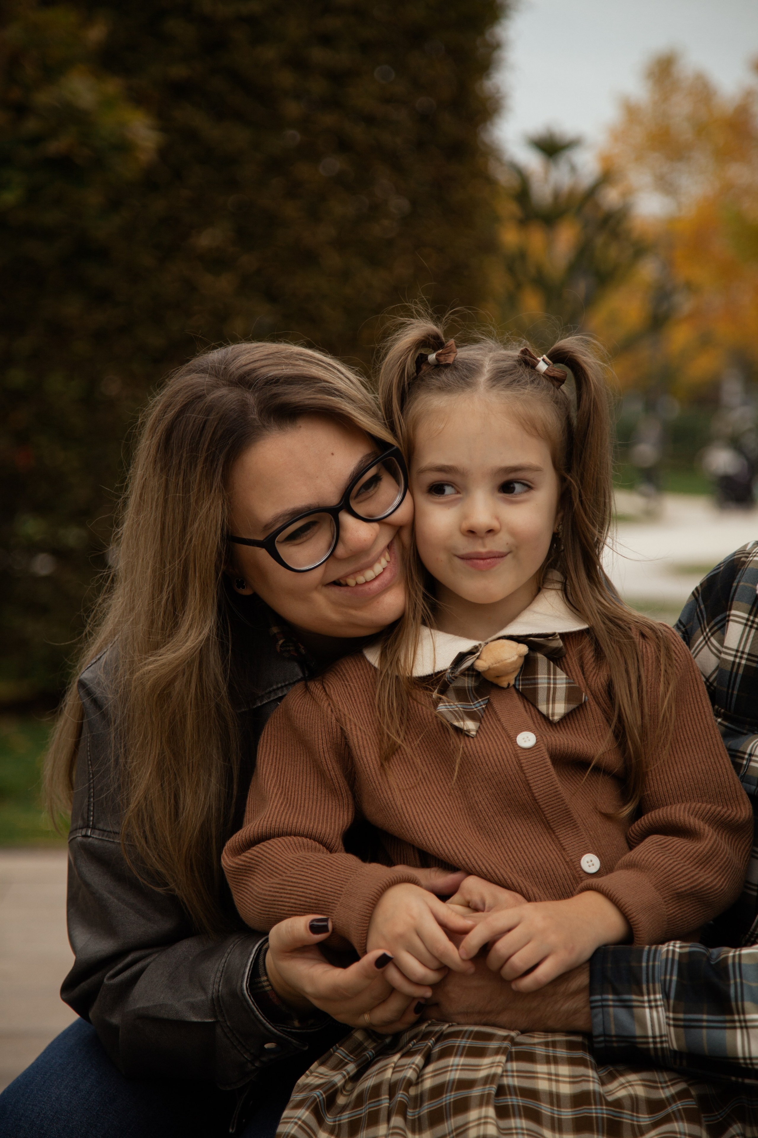 Парк Краснодар. Семейный и детский фотограф Ксения Батищева
