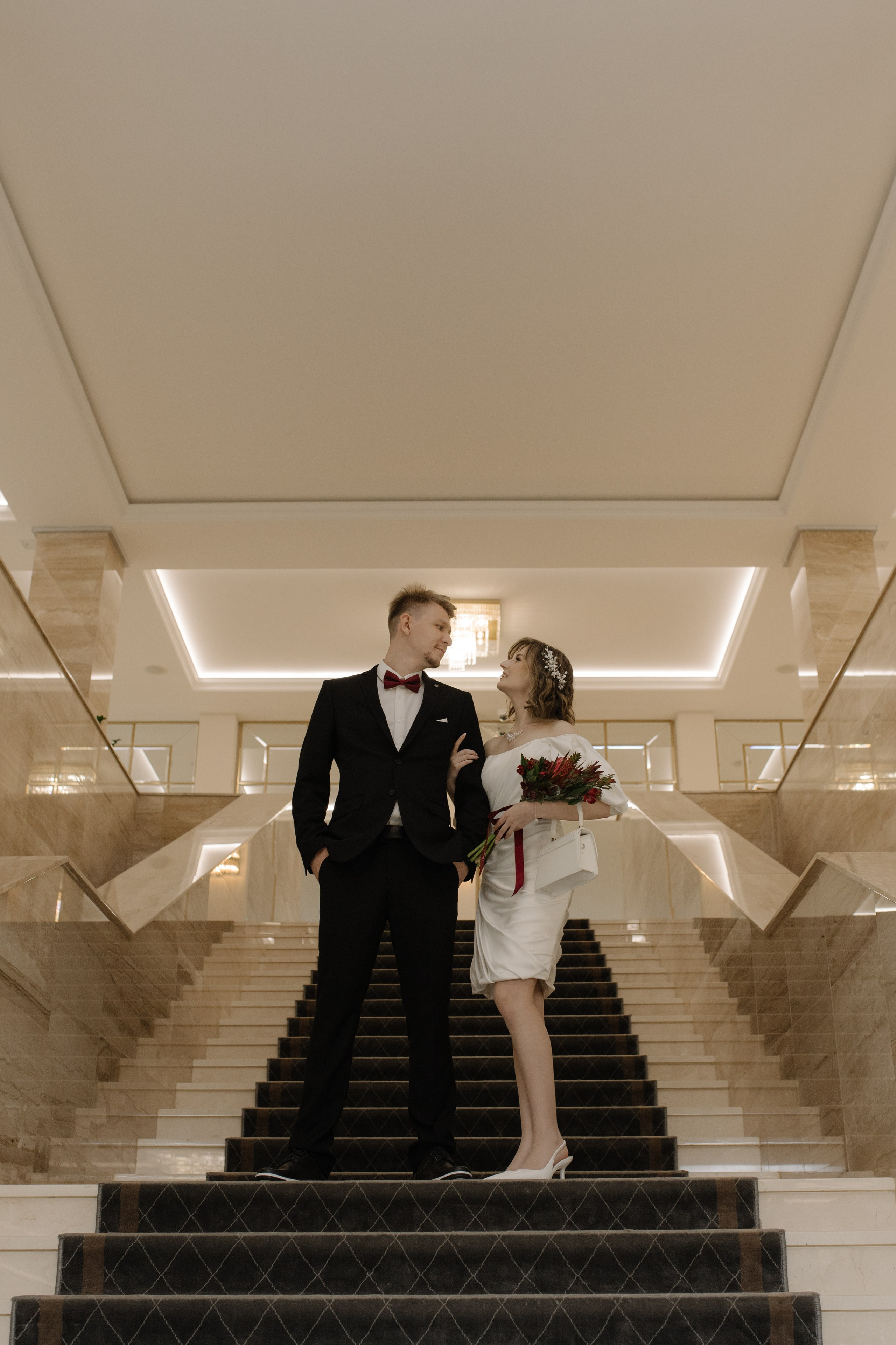 Никита & Александра. Свадебный и женский фотограф в Москве