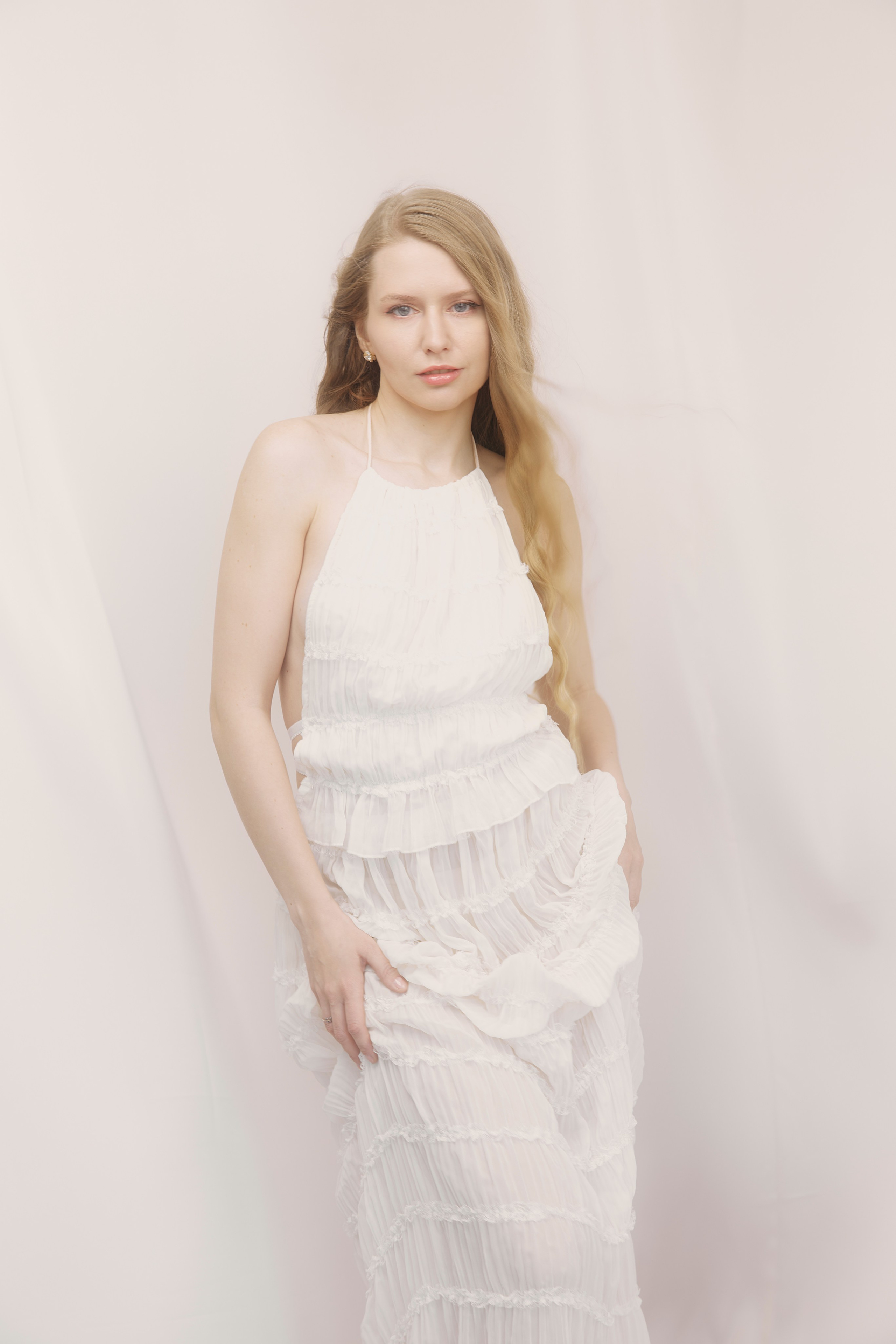 Фотостудия Daily Studio. Портретный фотограф в Санкт-Петербурге Елена Сергеева