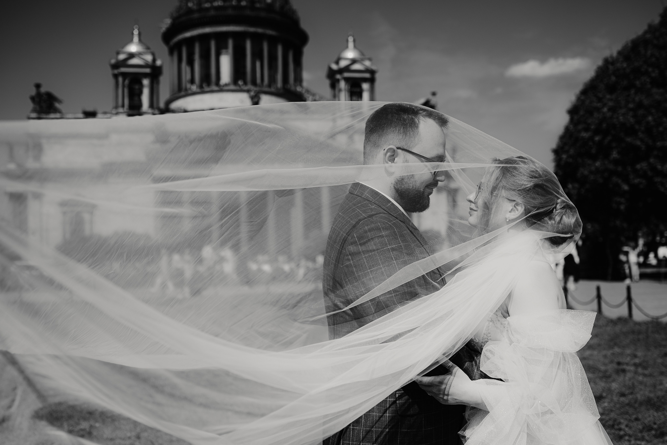 Даниил и Полина. Ваш свадебный и семейный фотограф