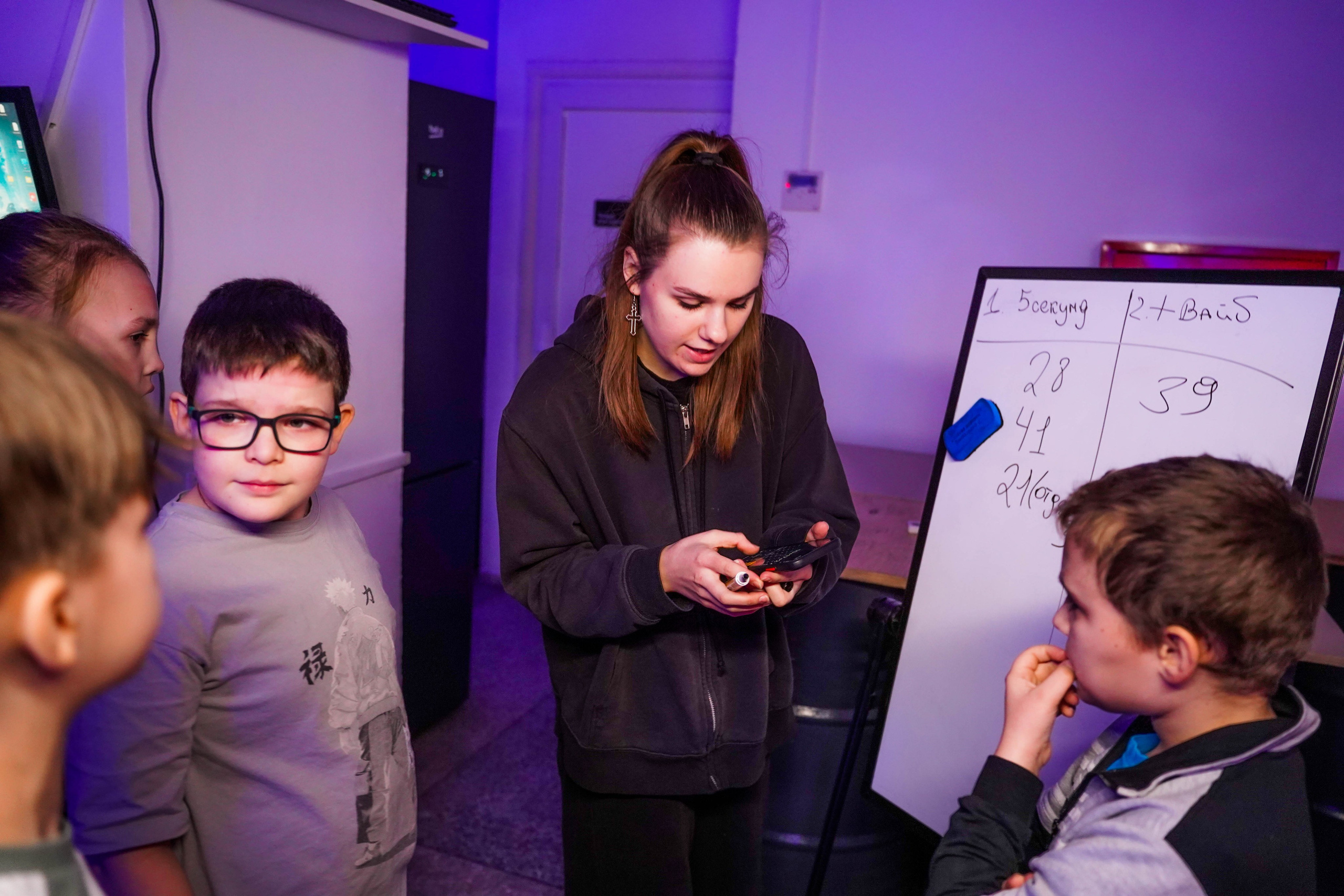 VR ДЕНЬ РОЖДЕНИЯ. Портфолио