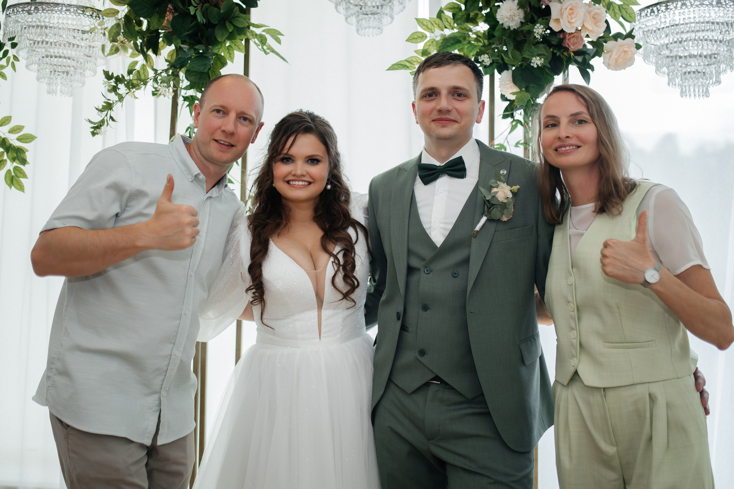 Свадьба Полины и Вадима. Свадебный и контент фотограф в Петрозаводске Ксения Истрафилова