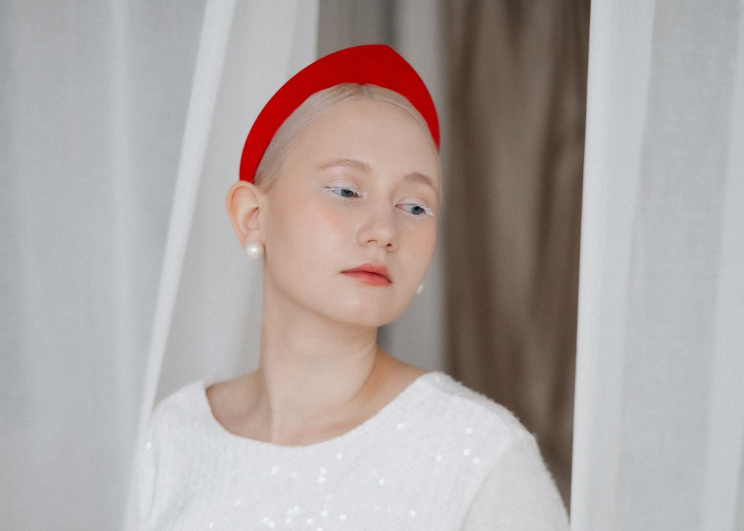 Девушка-зима. Фотограф в Челябинске Березина Екатерина