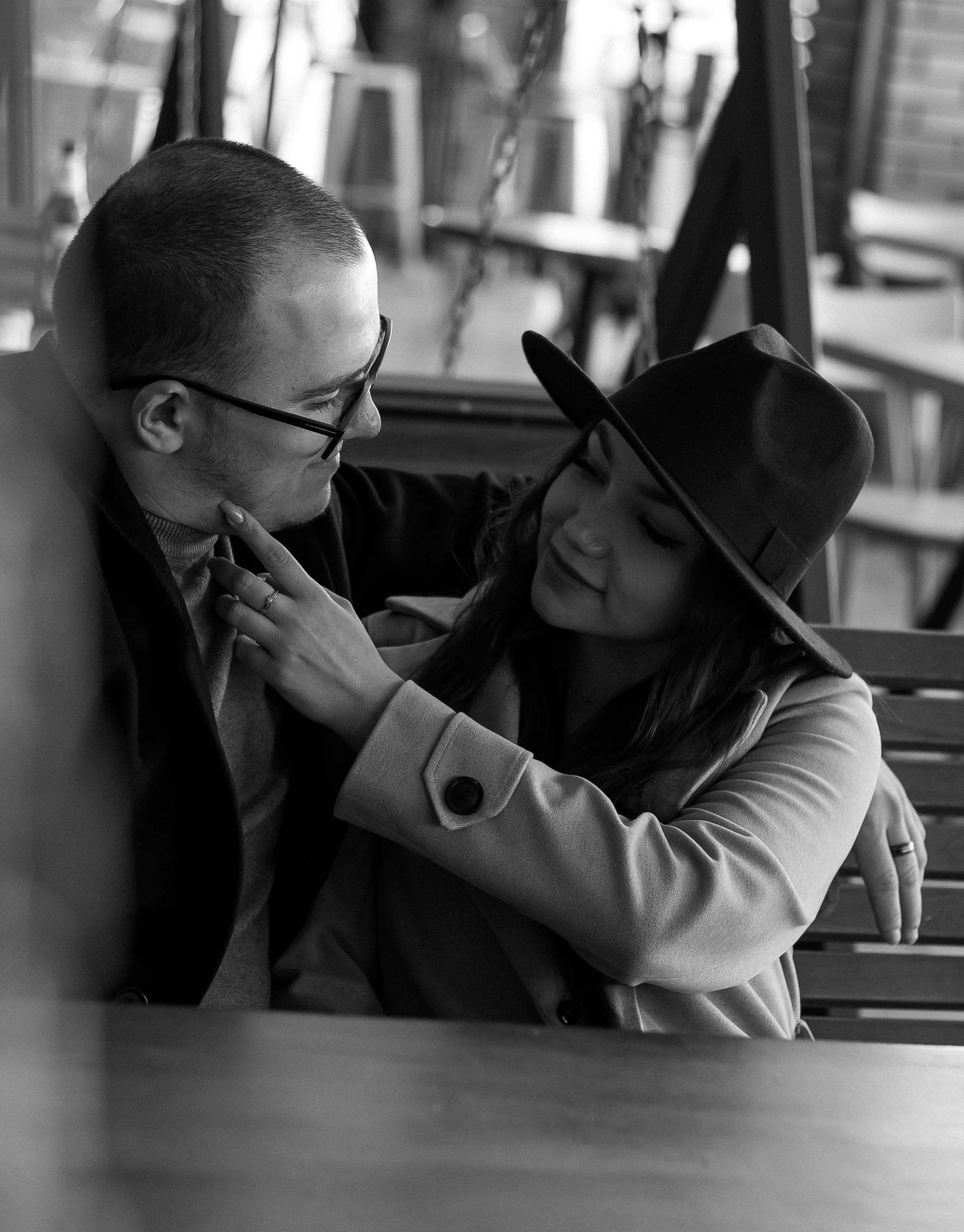 Мария и Данил. Фотограф в Челябинске Березина Екатерина