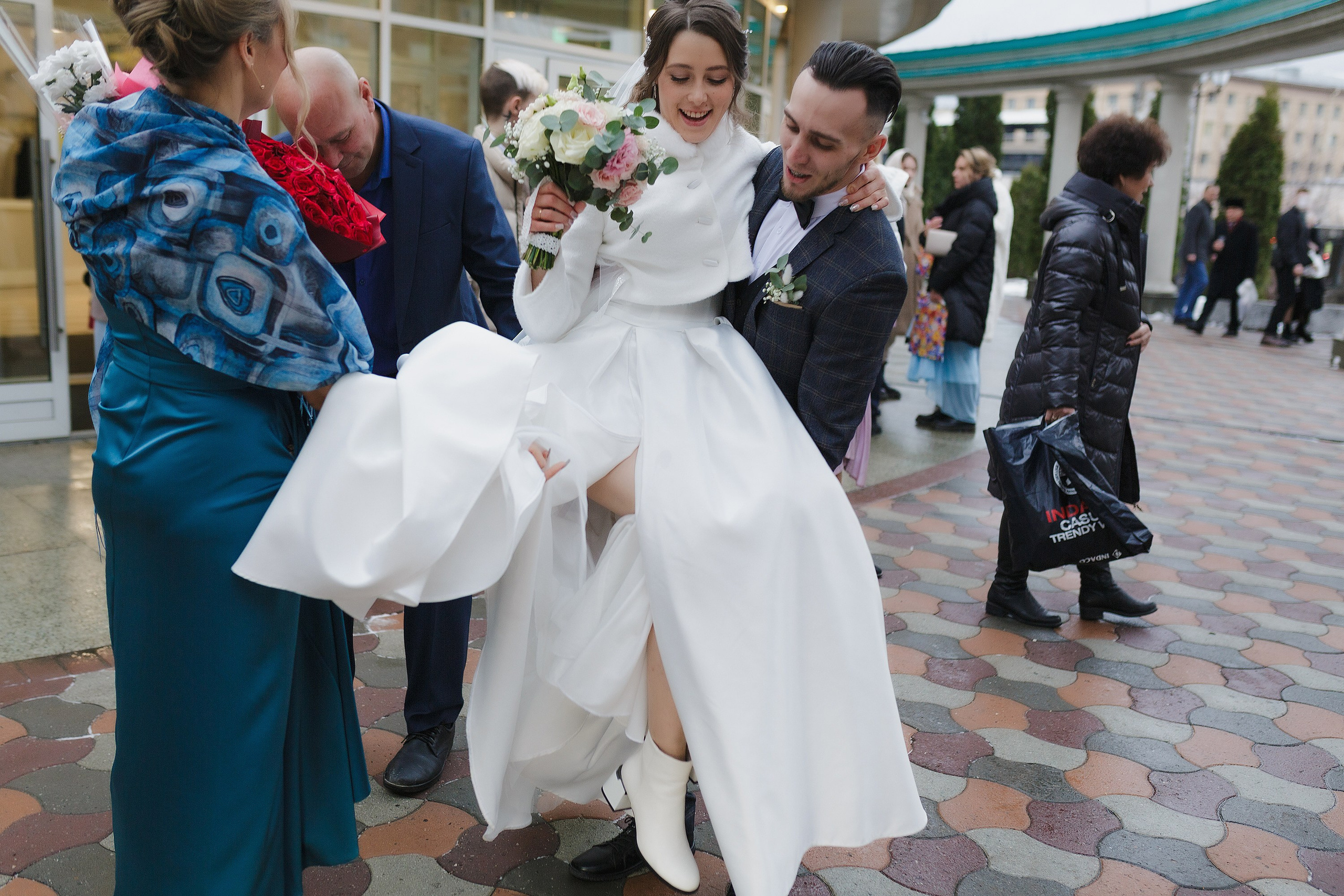 Диана и Дмитрий. Roman Photo