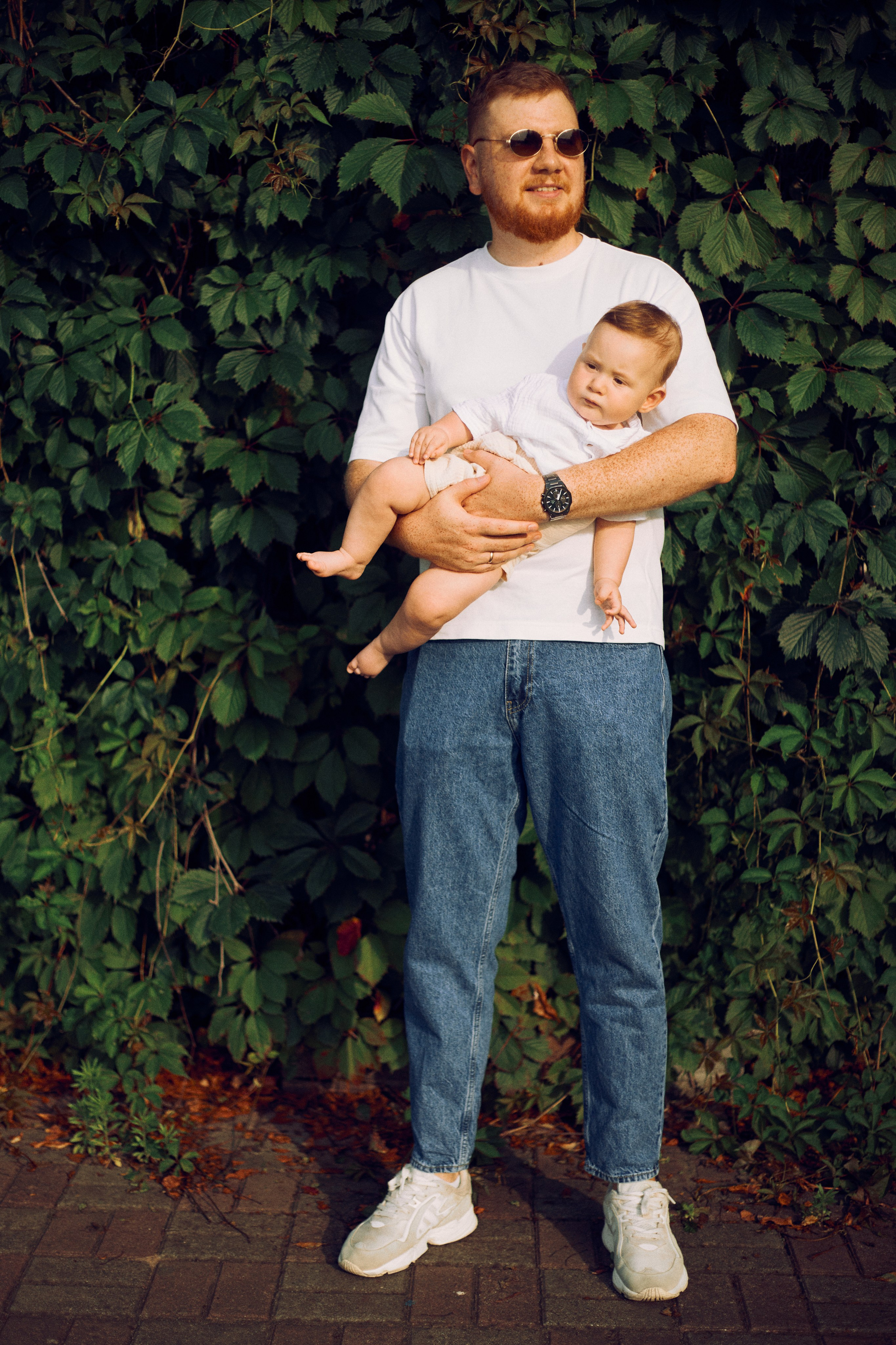 Маленькие ножки. Фотограф Ионова Анастасия, г Владивосток