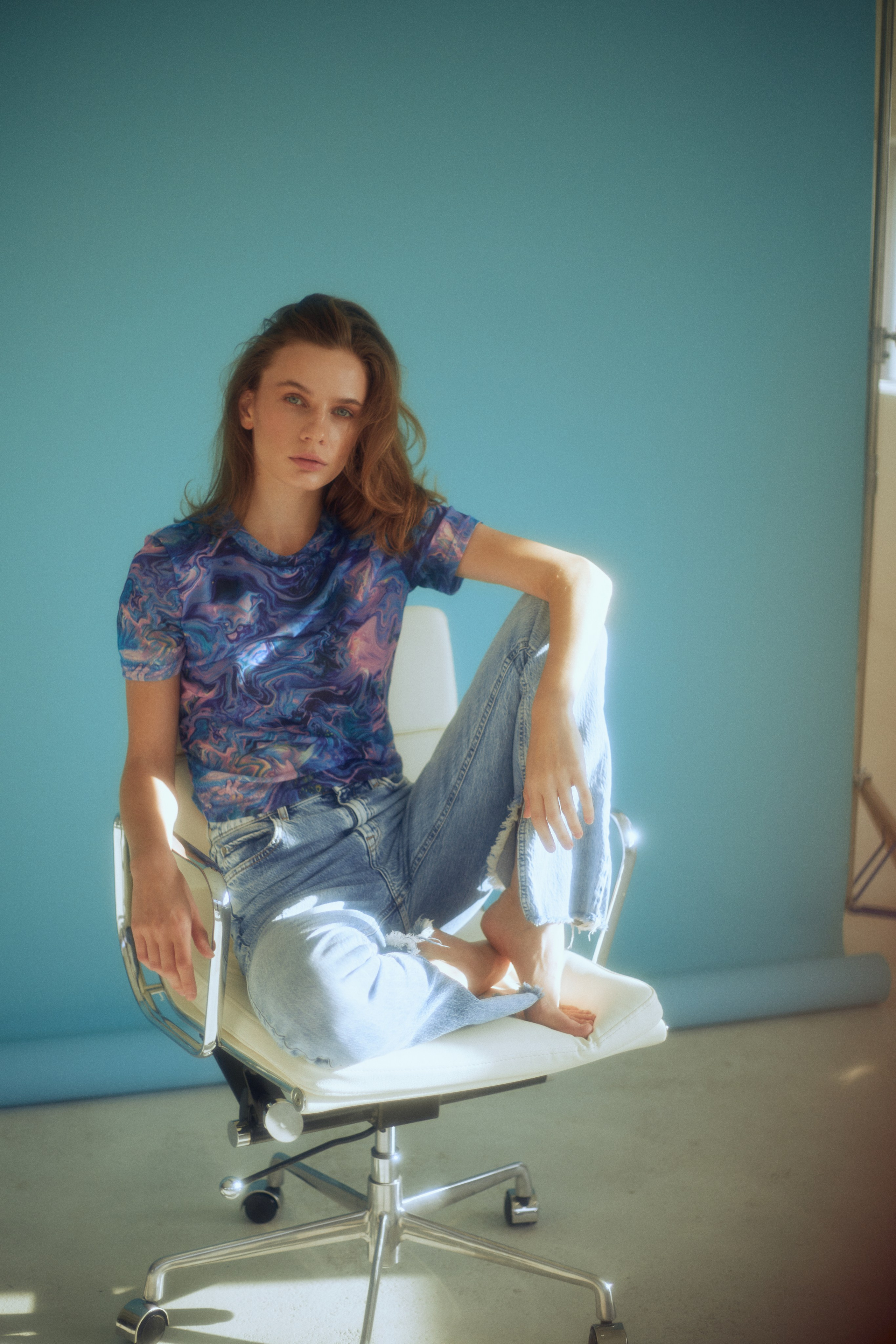 Есения. Фотограф Ионова Анастасия, г Владивосток