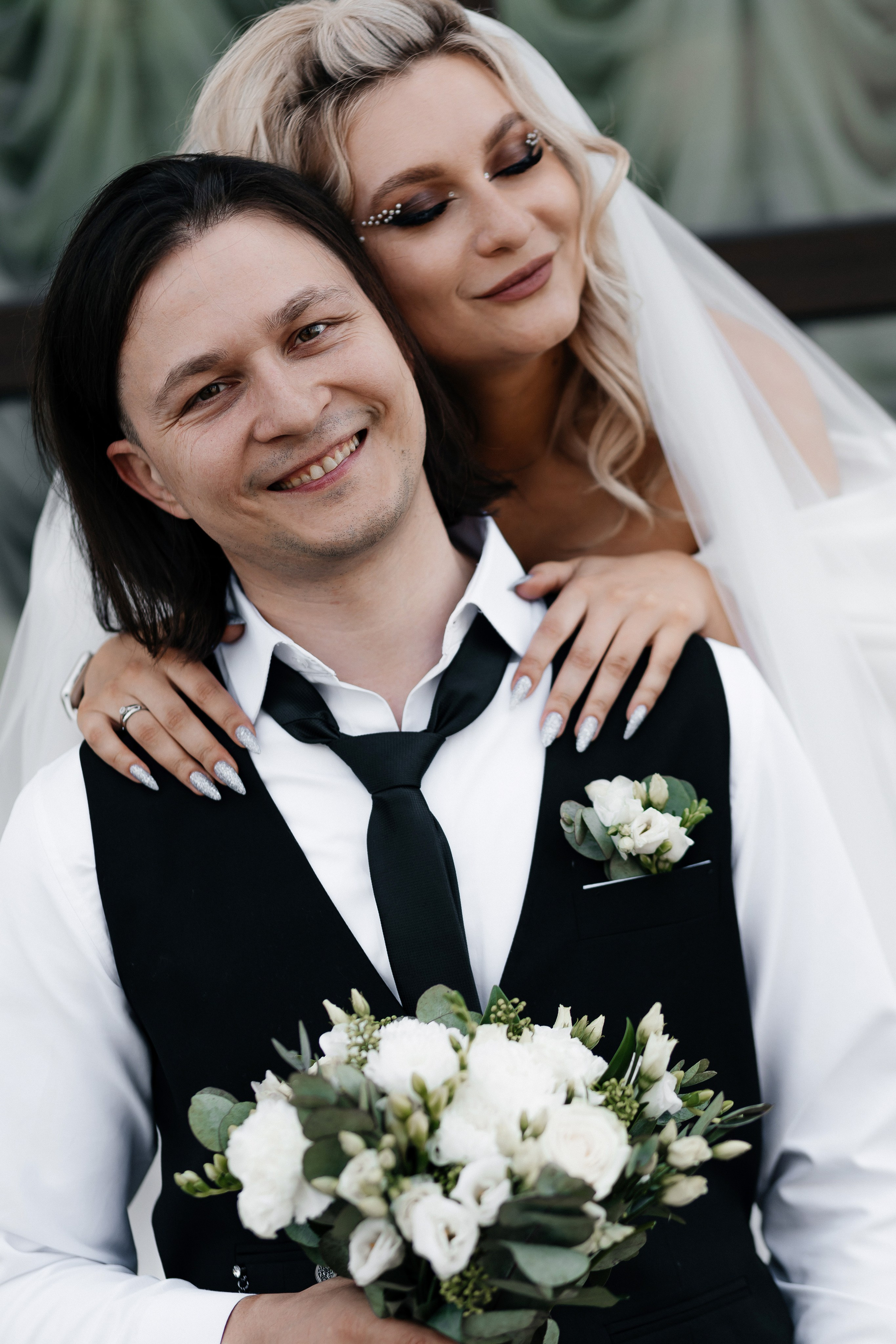 Сергей и Мария. Gulshat_Sokol фотограф Ижевск